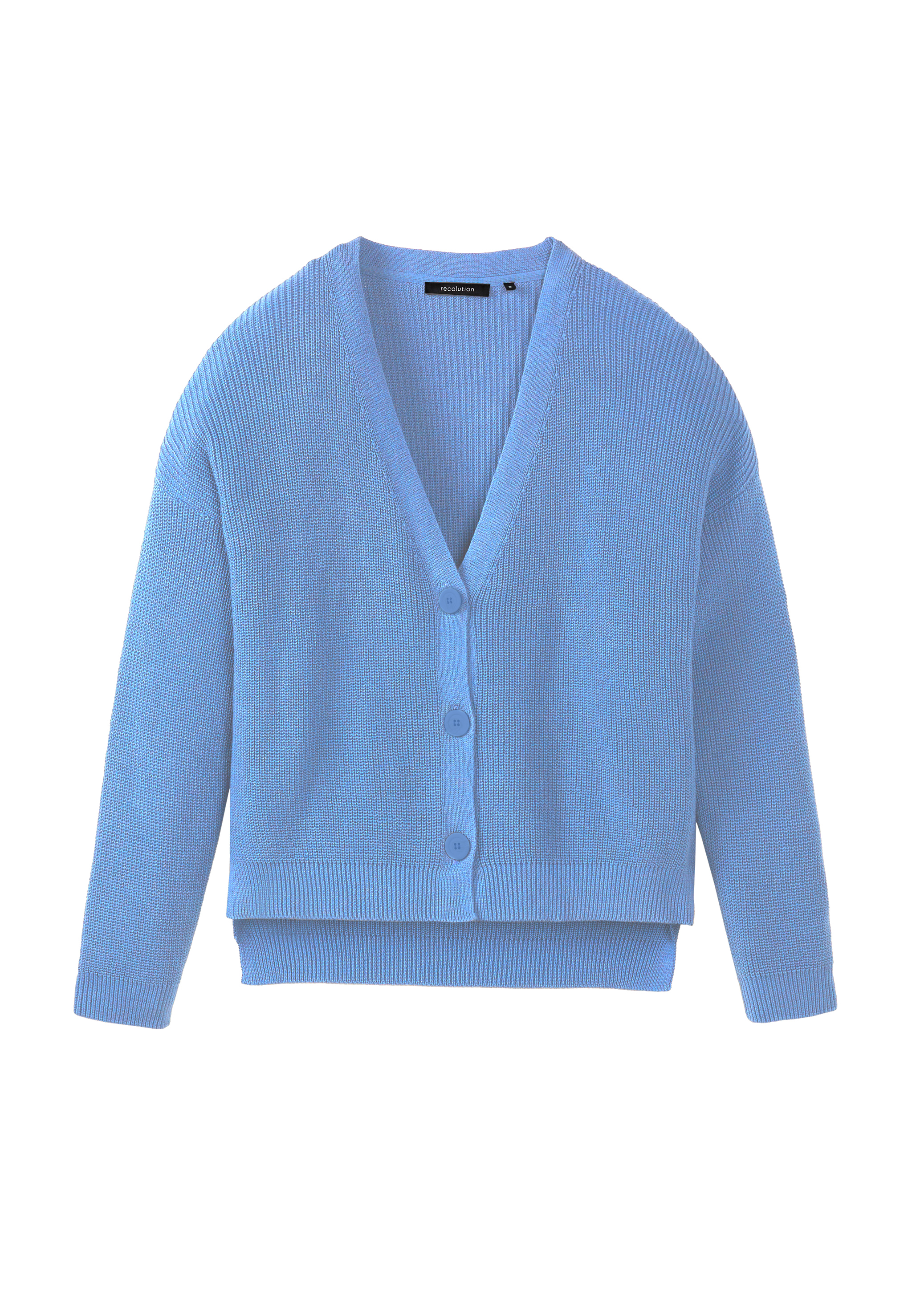 recolution  Cardigan NOLANA water blue
