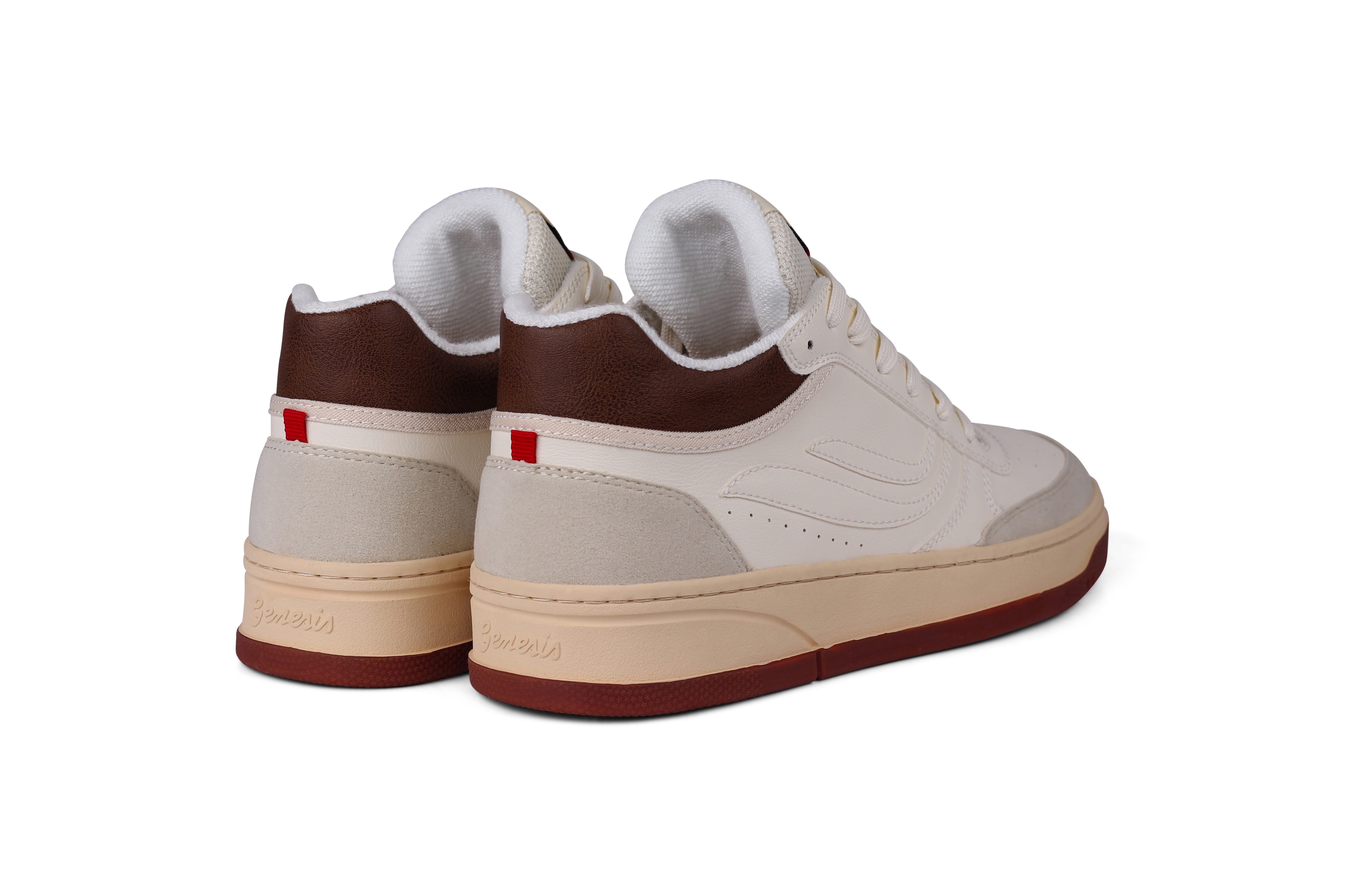 Genesis Sneaker G-Courtking Coffee Serial Farbe: Cream/Coffee