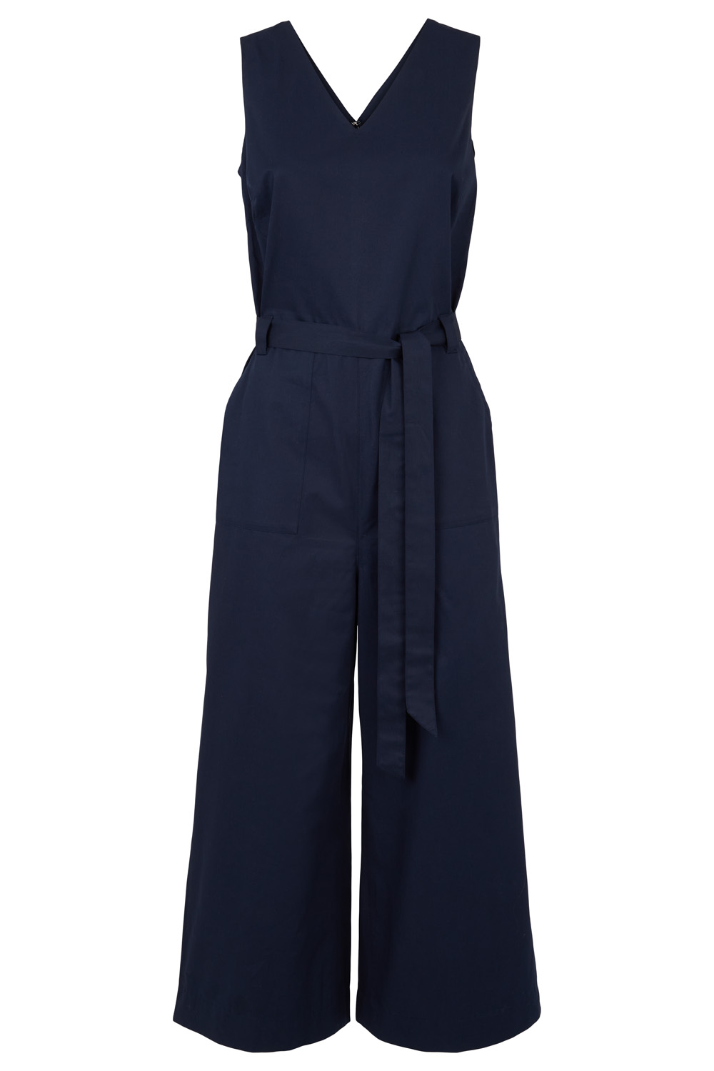 People Tree  Vesta Jumpsuit Farbe: Navy