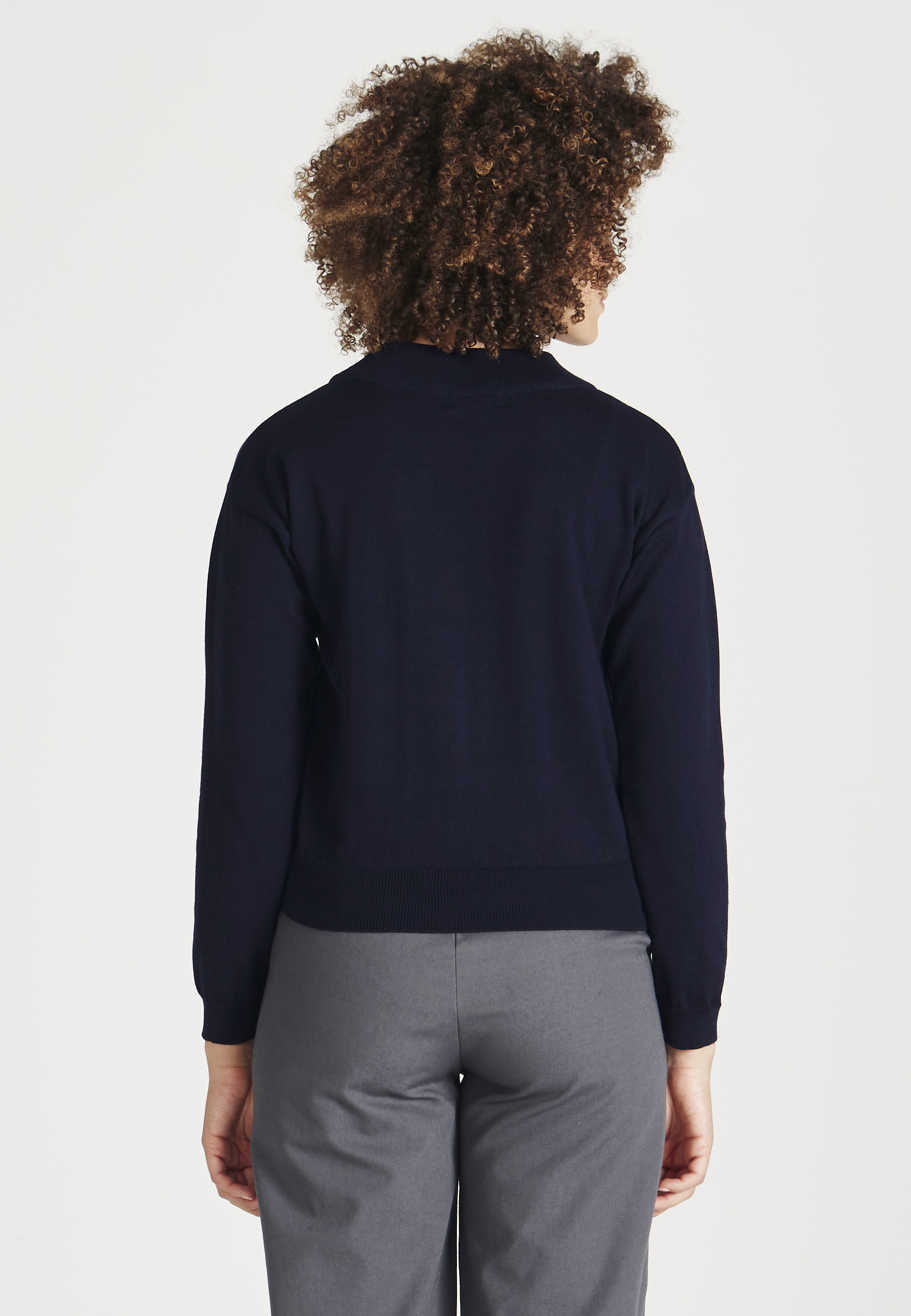 GIVN Berlin Sabrina Sweater Farbe: Blue