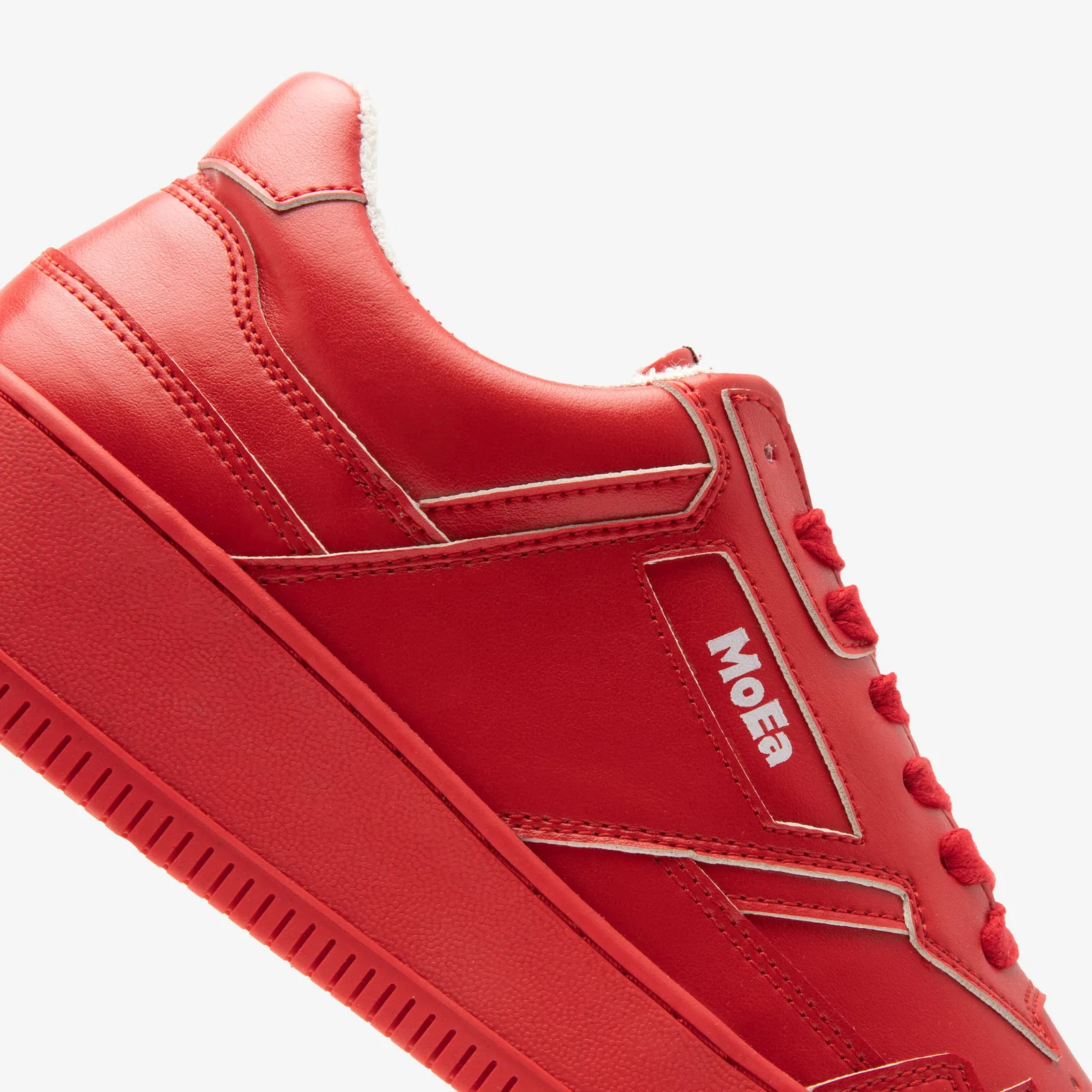 MoEa Sneaker GEN1 - Apple Farbe: Full Red