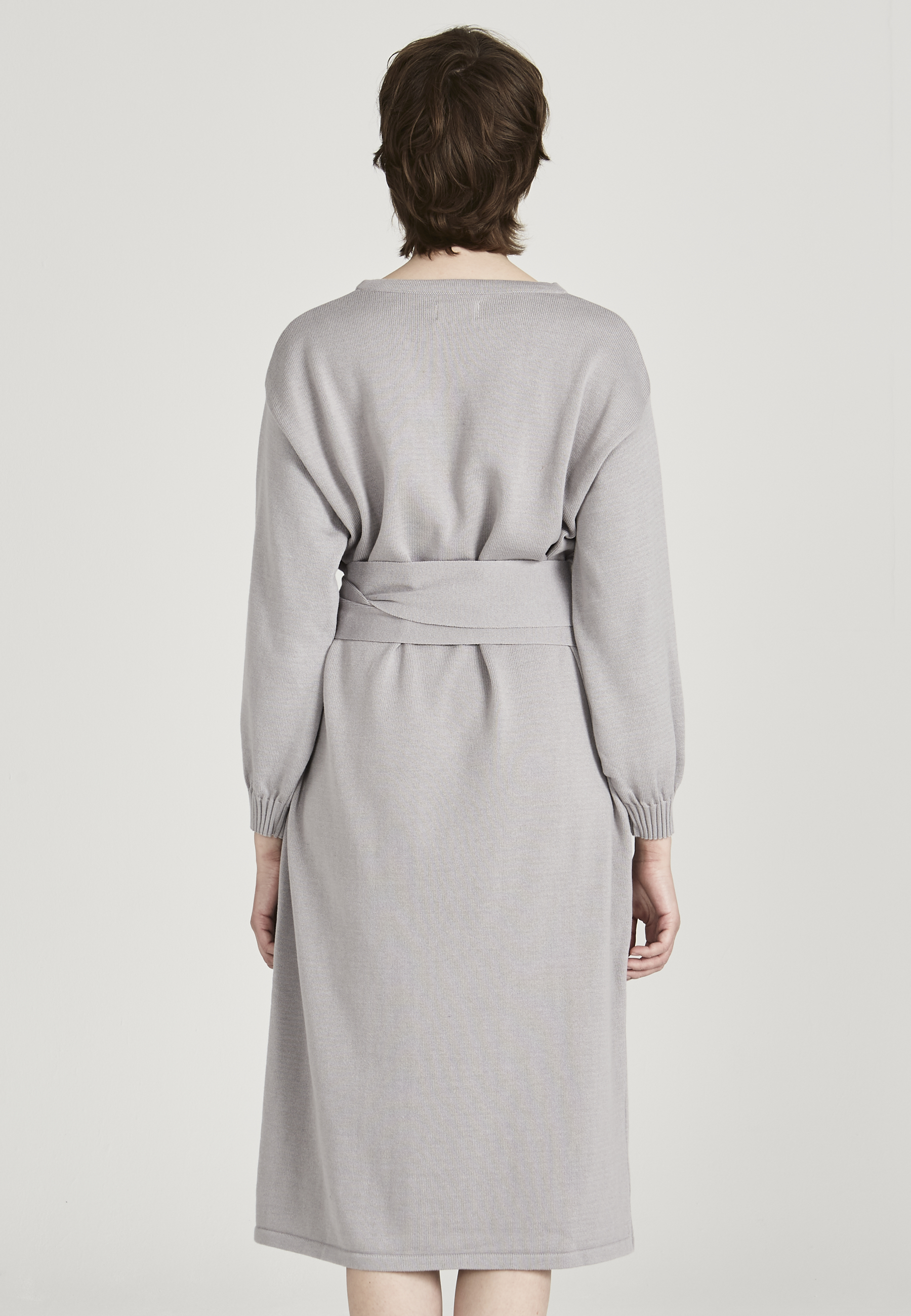 GIVN Berlin Pippa Dress Farbe: Light Grey