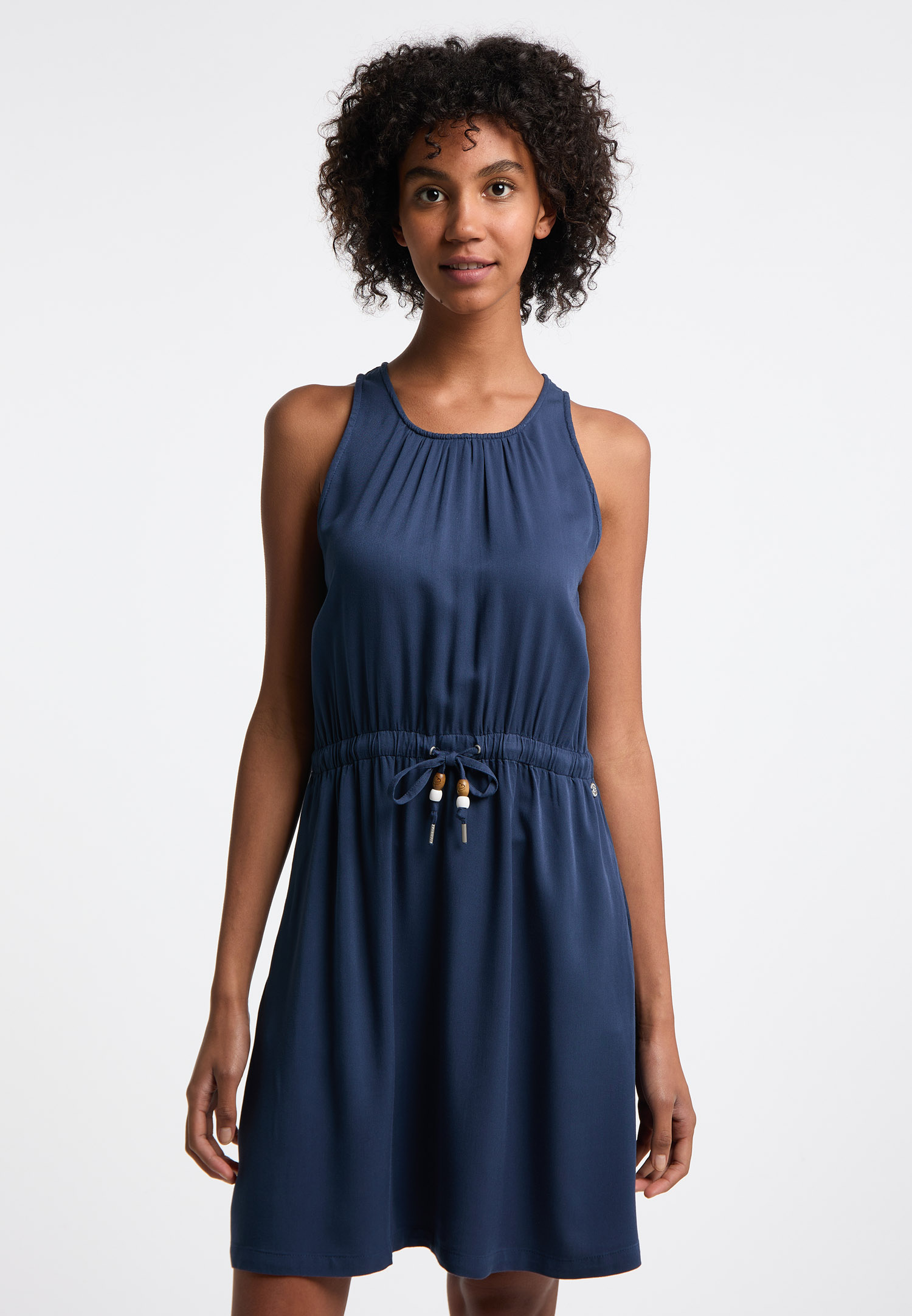 ragwear  Kleid SANAI Farbe: INDIGO BLUE