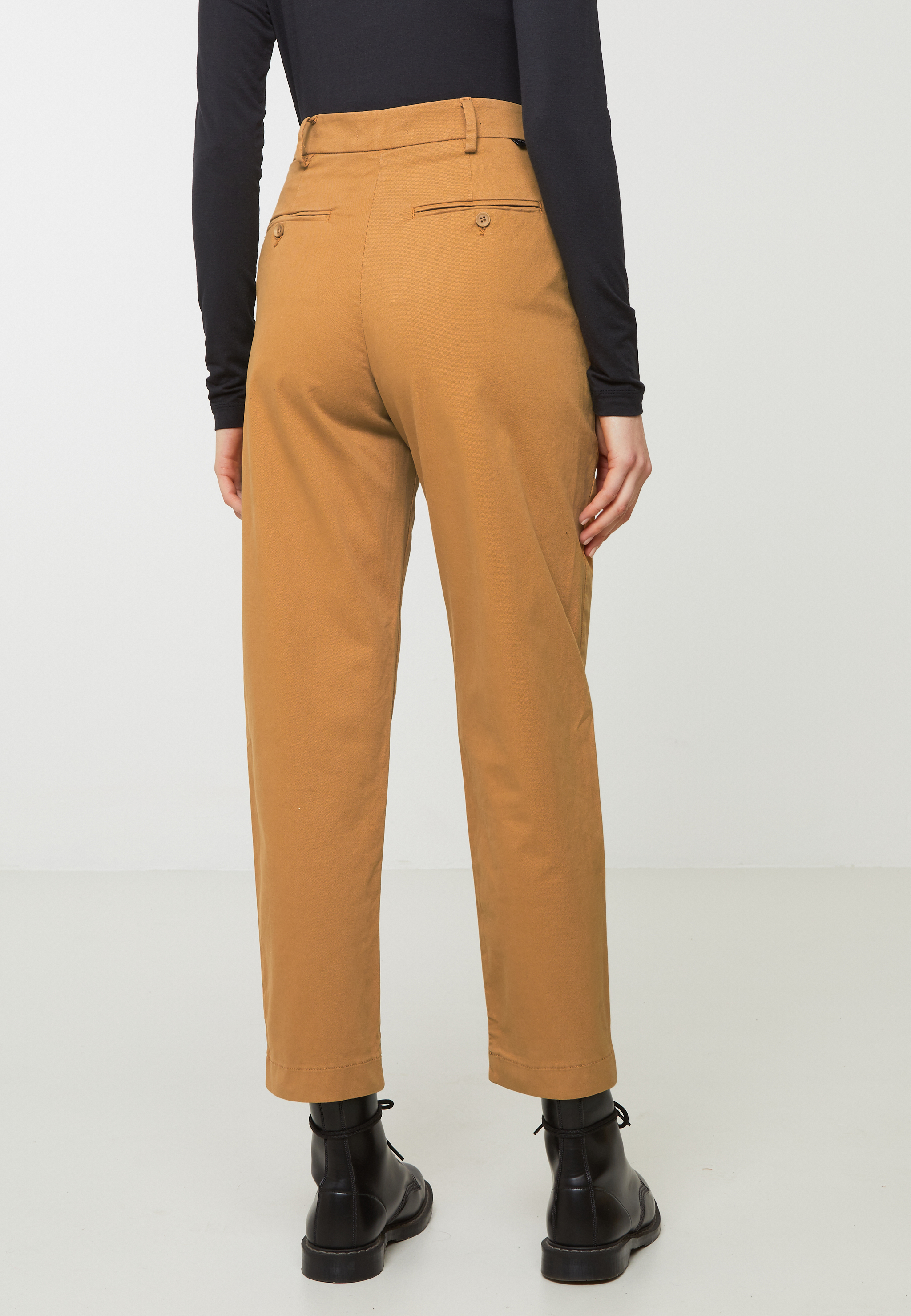 recolution Chino NUPHAR Farbe: caramel