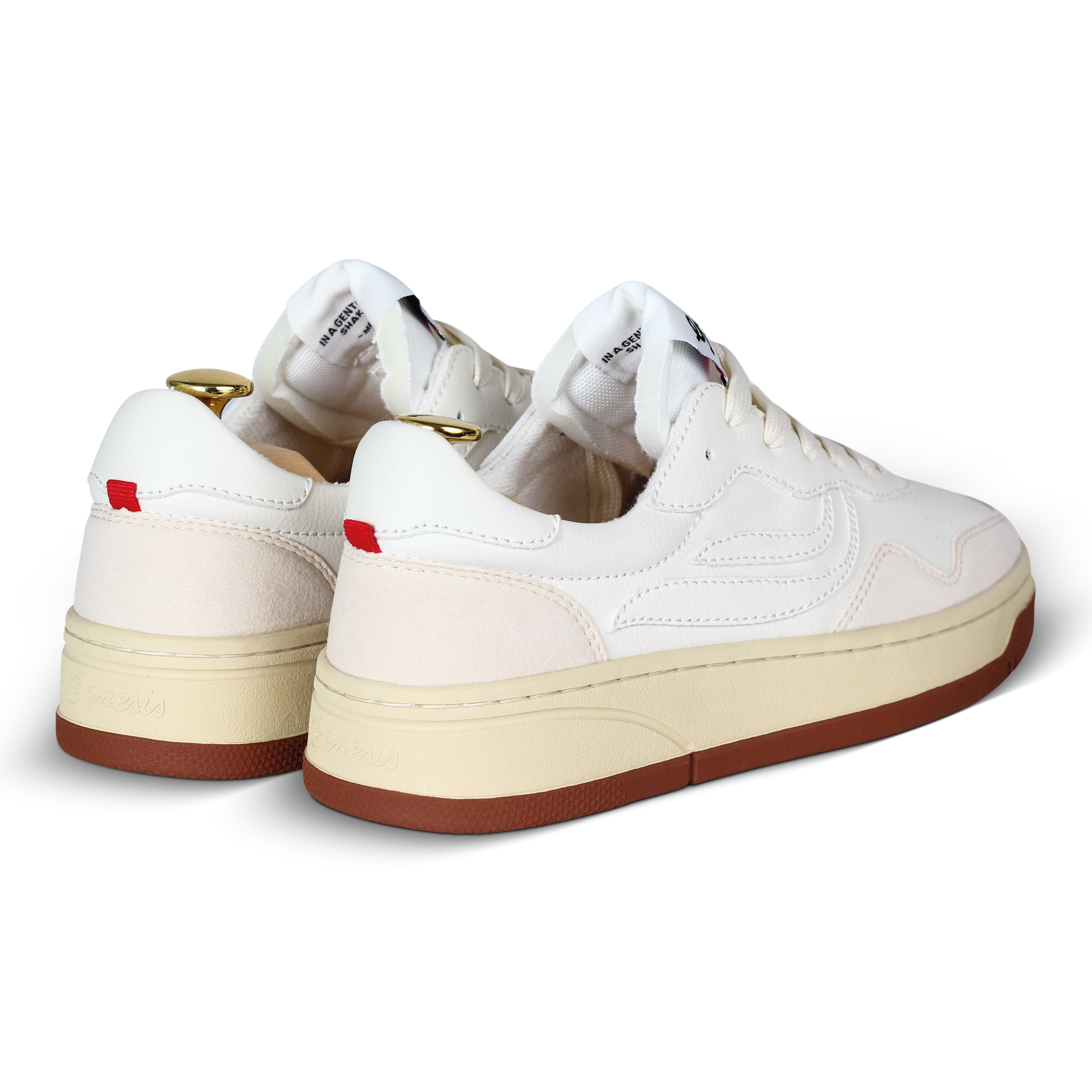 Genesis   Sneaker G-Soley 2.0 Sugar Pina Farben: offwhite | white