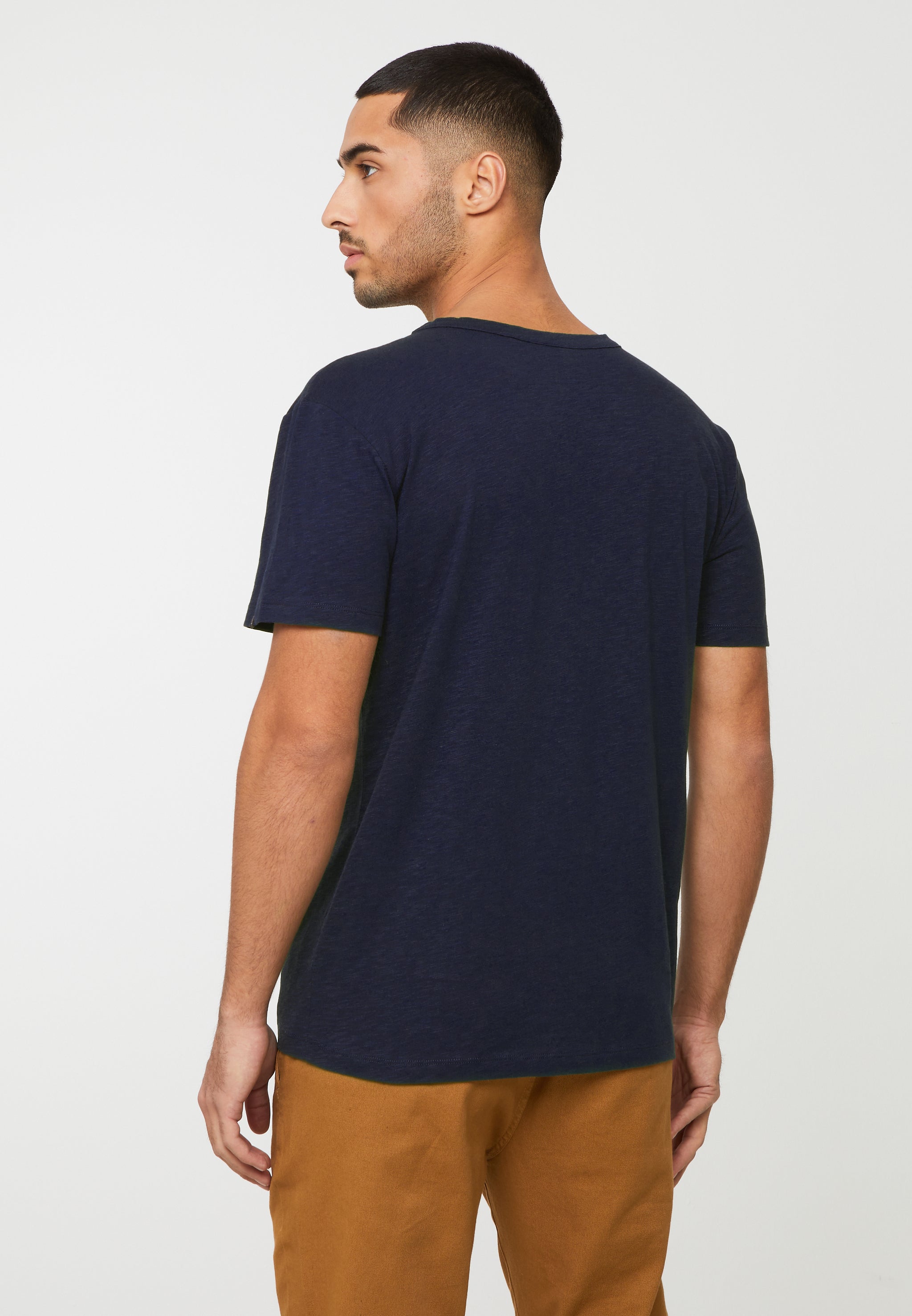 recolution T-Shirt BAY SIMPLE BIKE Farbe: dark navy