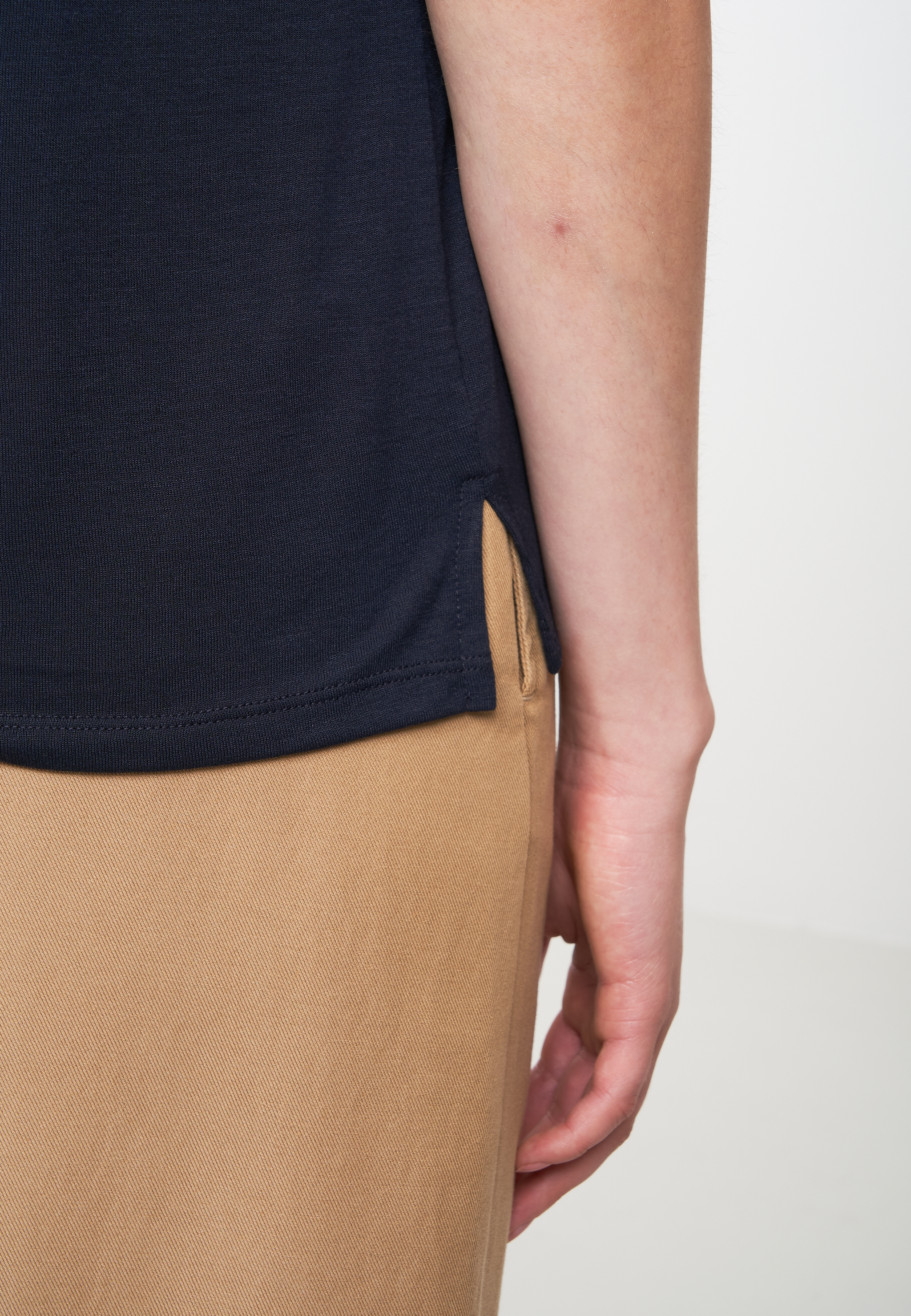 recolution  T-Shirt MITHILA dark navy