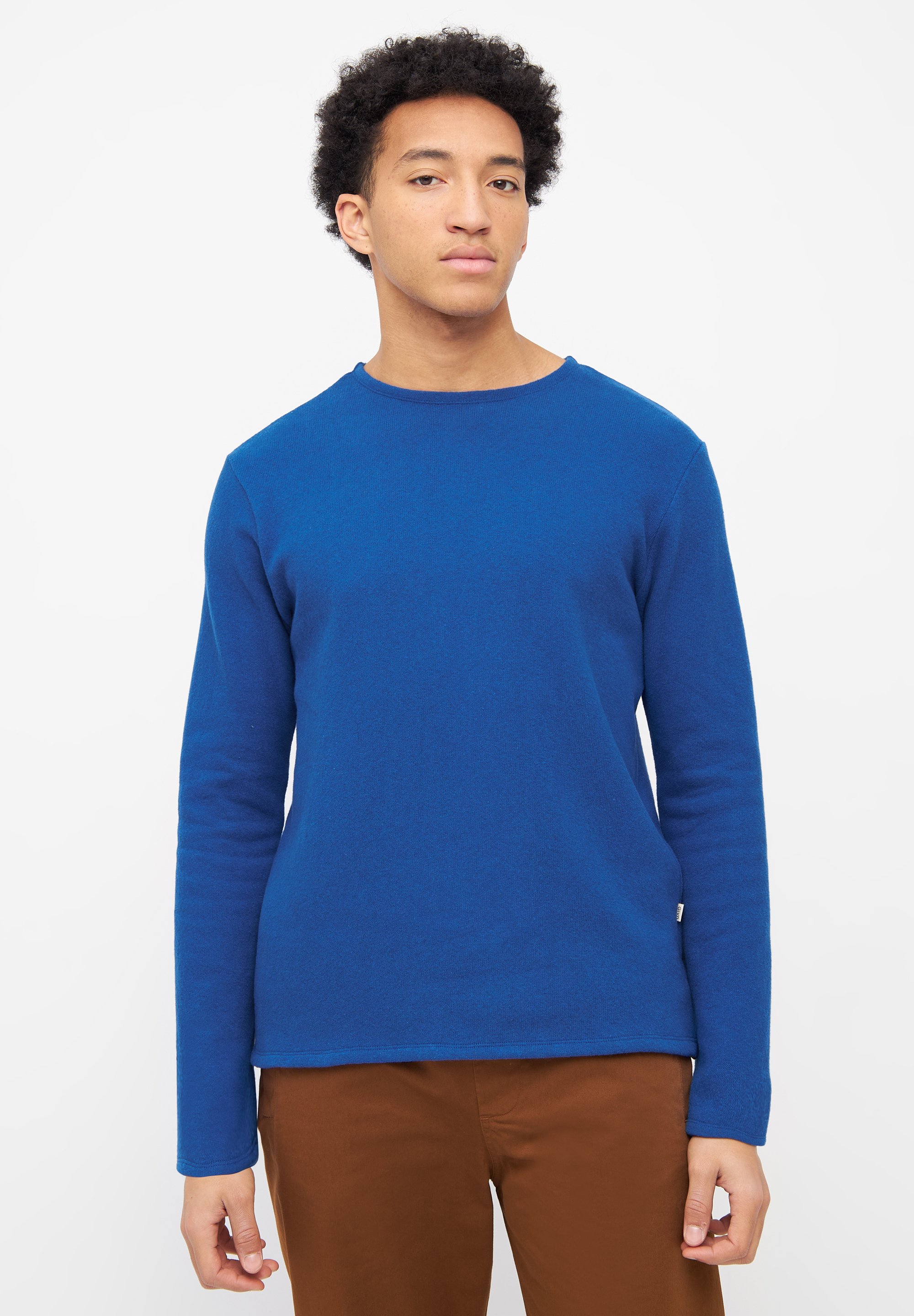 Givn Berlin Sweater Ian Farbe: deep blue