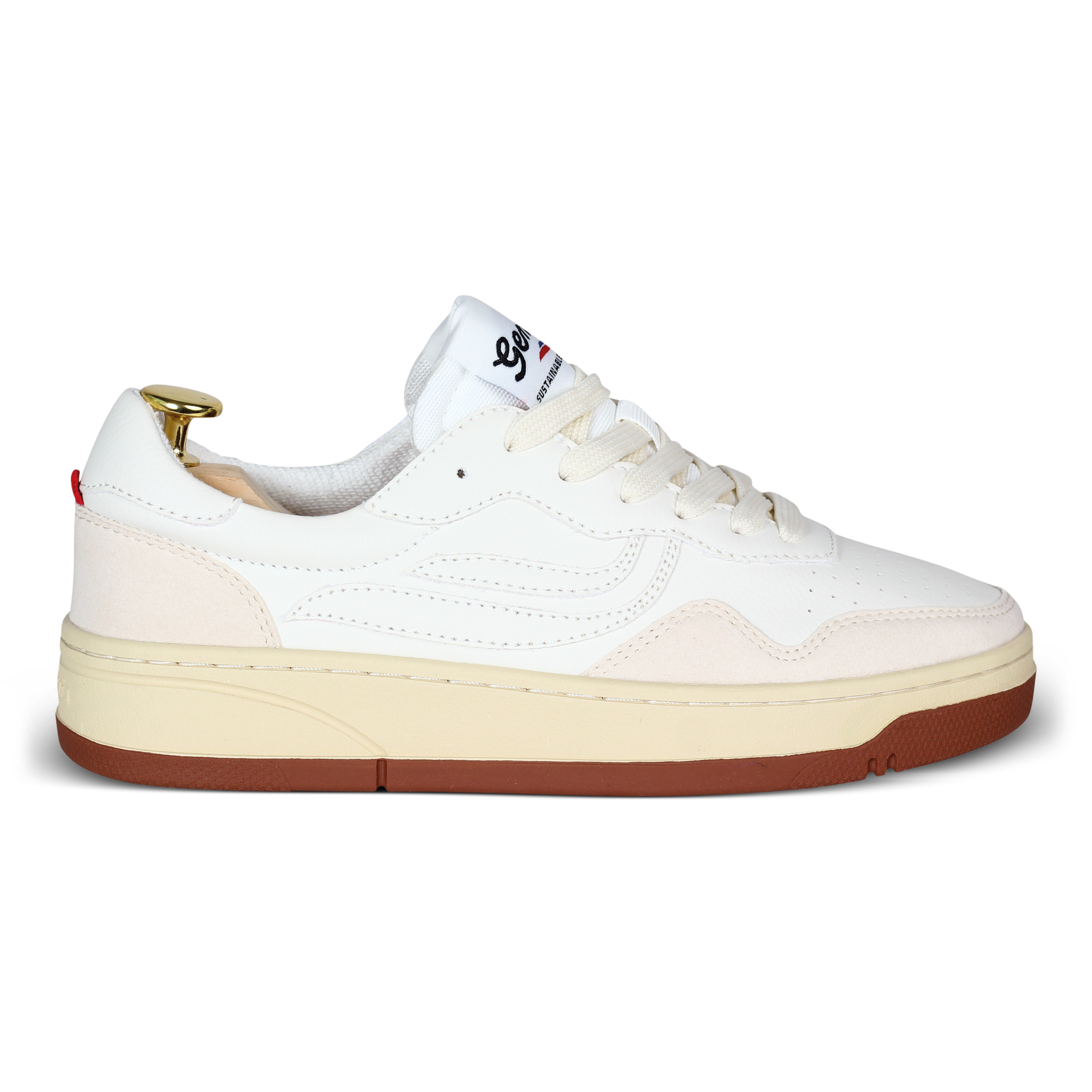 Genesis   Sneaker G-Soley 2.0 Sugar Pina Farben: offwhite | white