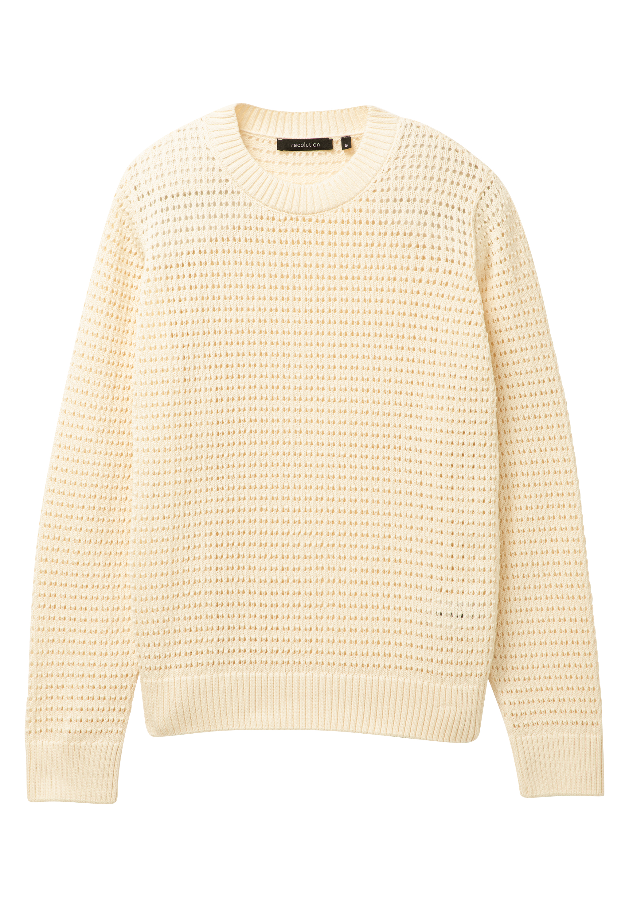 recolution  Pullover ADENIA summer sand