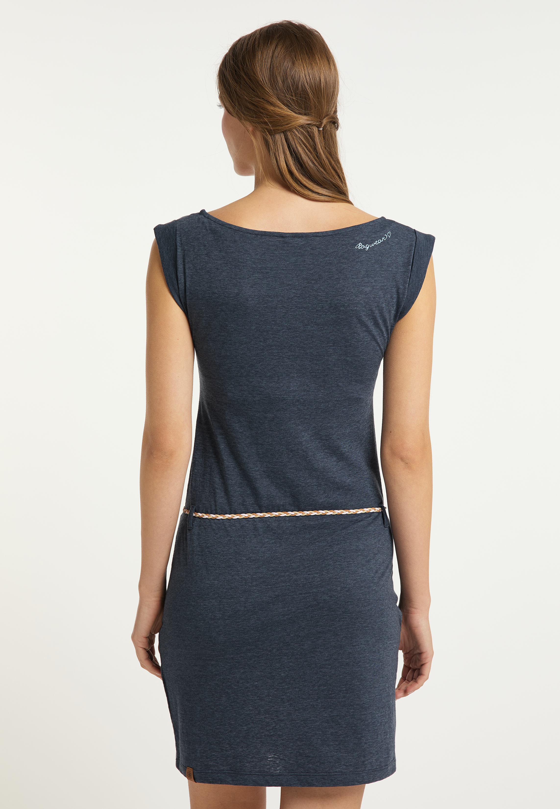 ragwear  Kleid TAG Farbe: navy