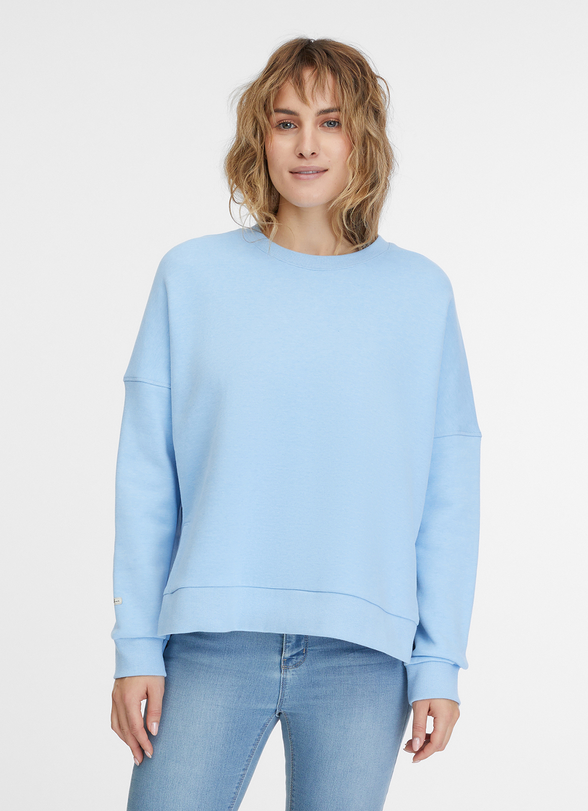 ragwear Sweater NABUCA Farbe: cloud