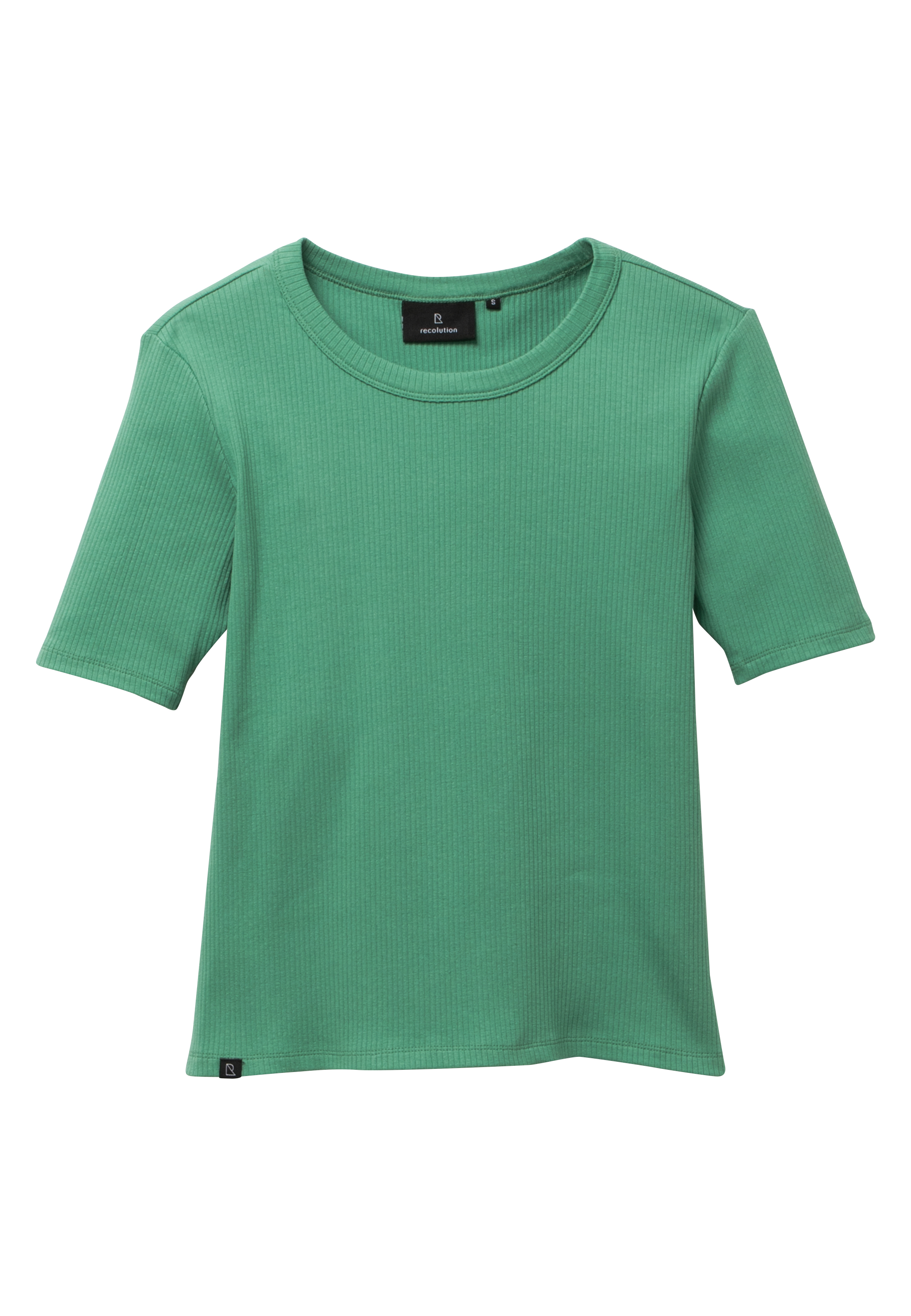 recolution T-Shirt DAPHNE jade green