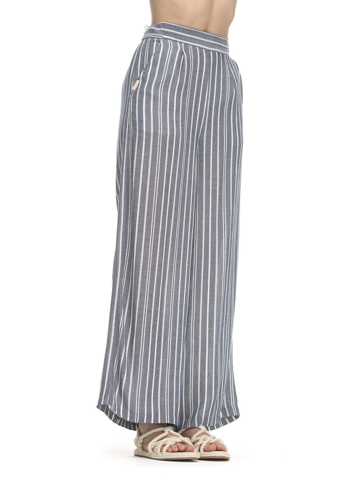 ragwear  Hose LOGGAN STRIPES Farbe: INDIGO BLUE