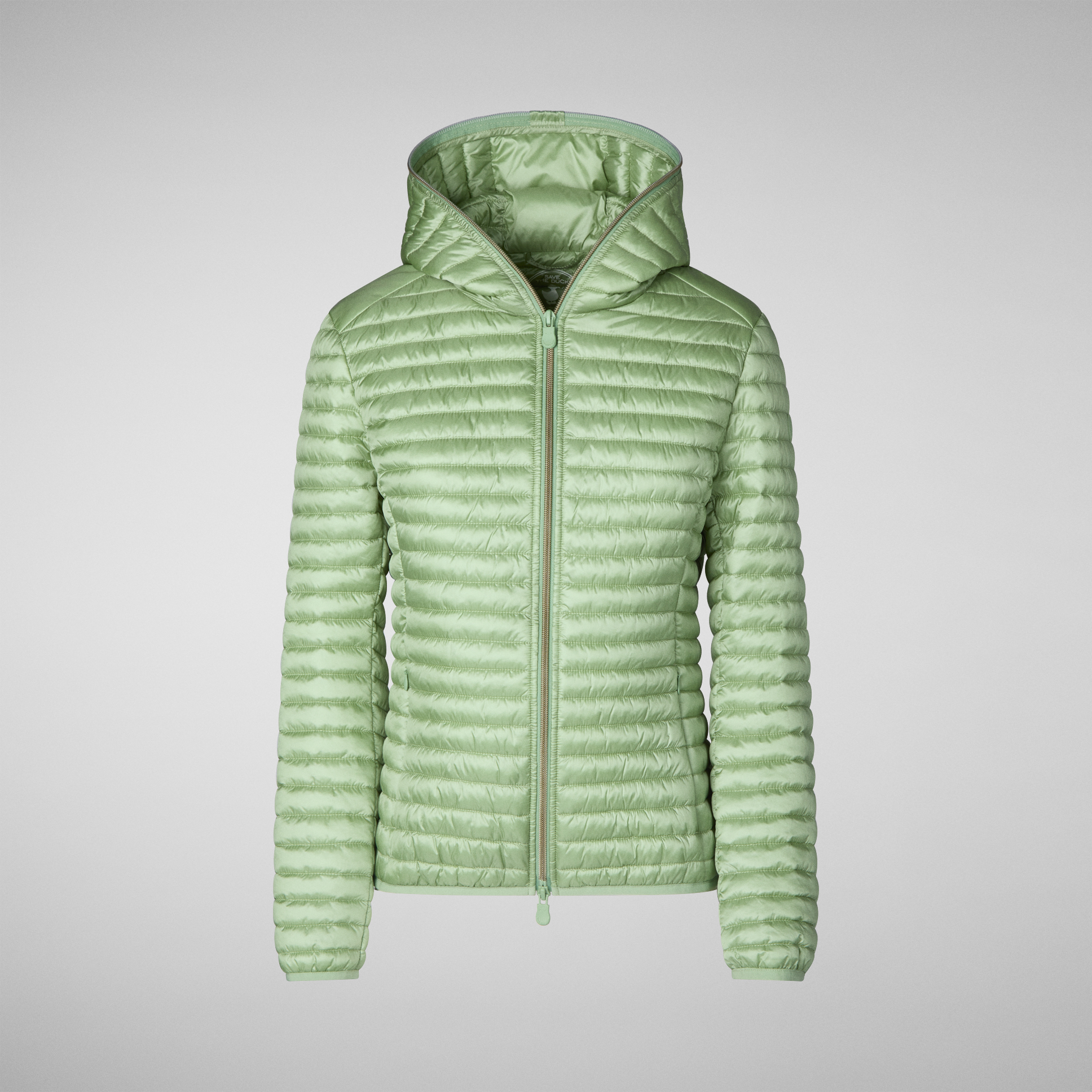 Save the Duck  STEPPJACKE Dizy Farbe: Mint