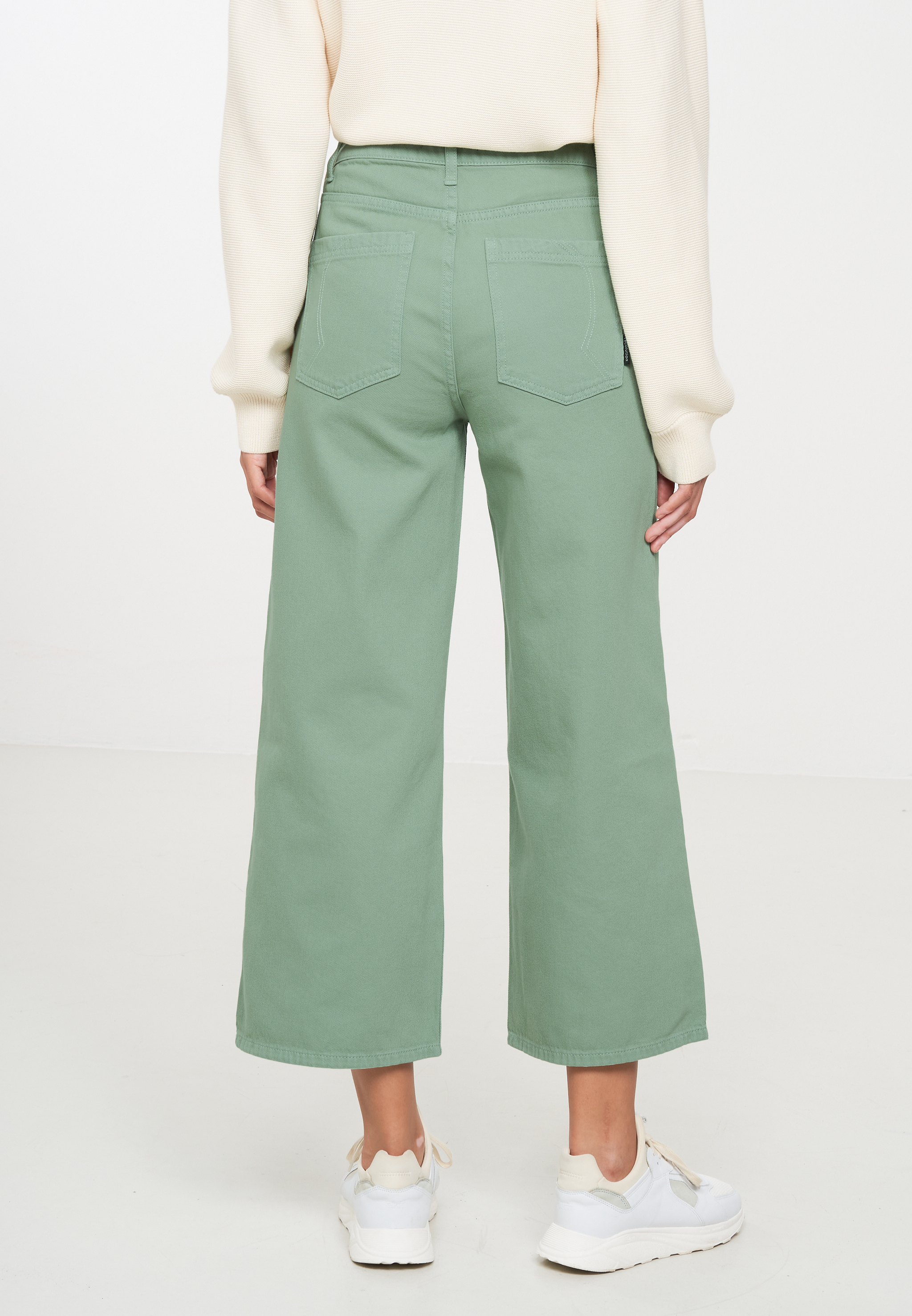 recolution  Pants ERICA  leaf green