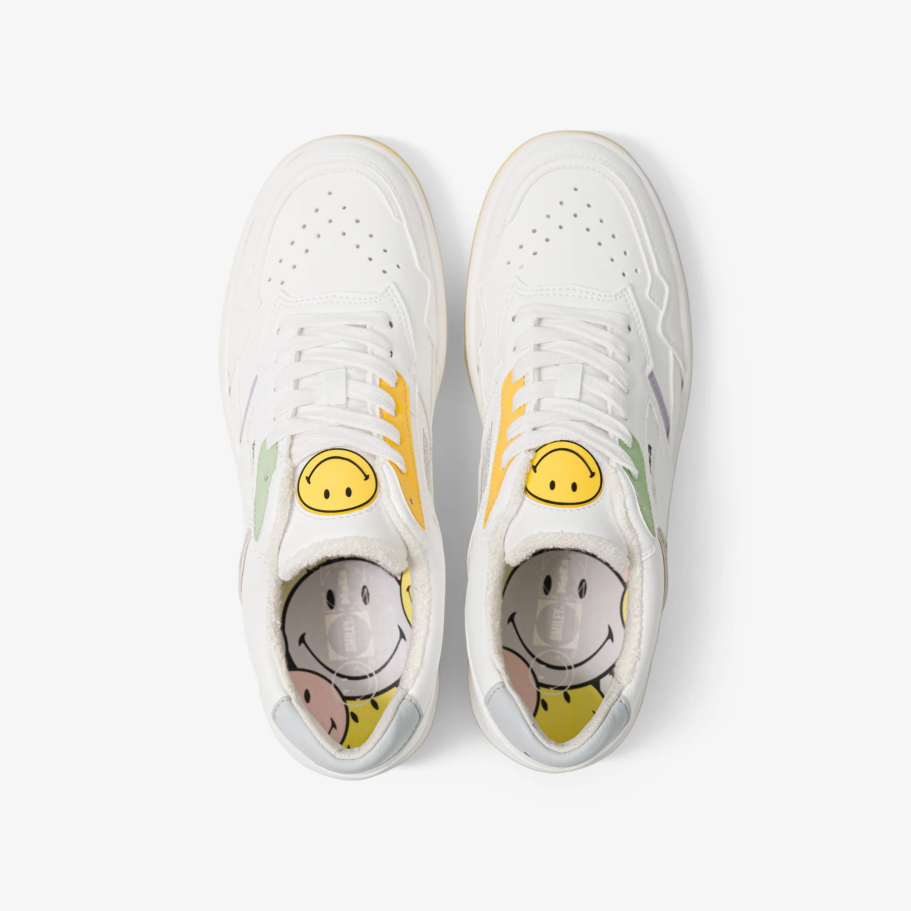 MoEa Sneaker GEN1 - Smiley x MoEa