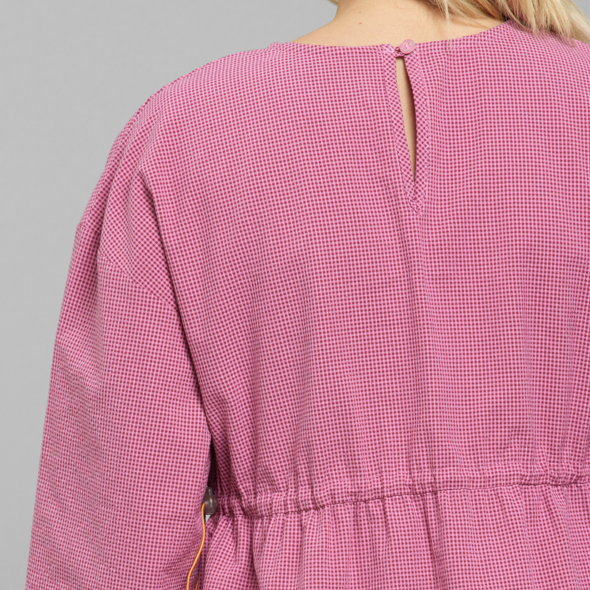 Dedicated  Kleid Fejan Cashmere Pink