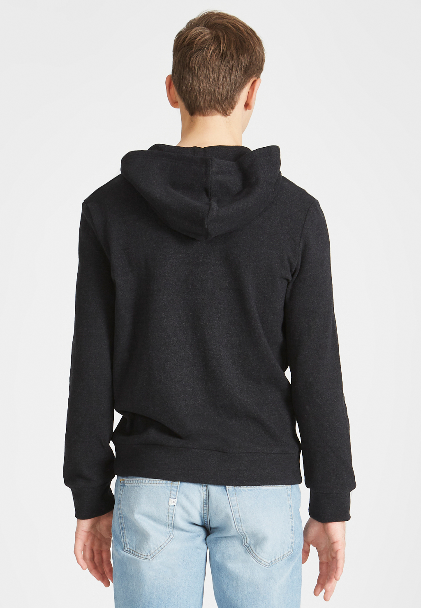 Givn Berlin Hoodie Ray Farbe: dark grey