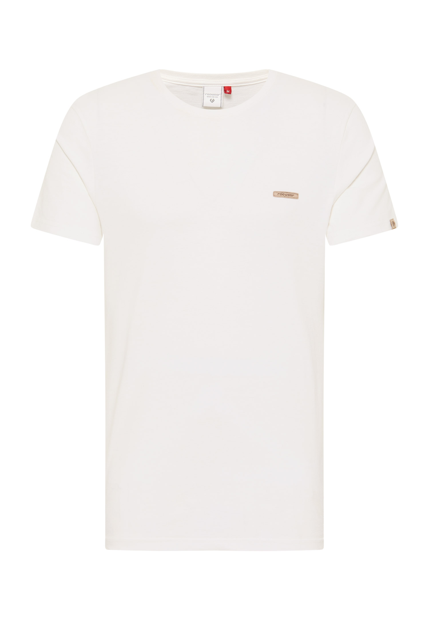 ragwear T-Shirt NEDIE Farbe: white