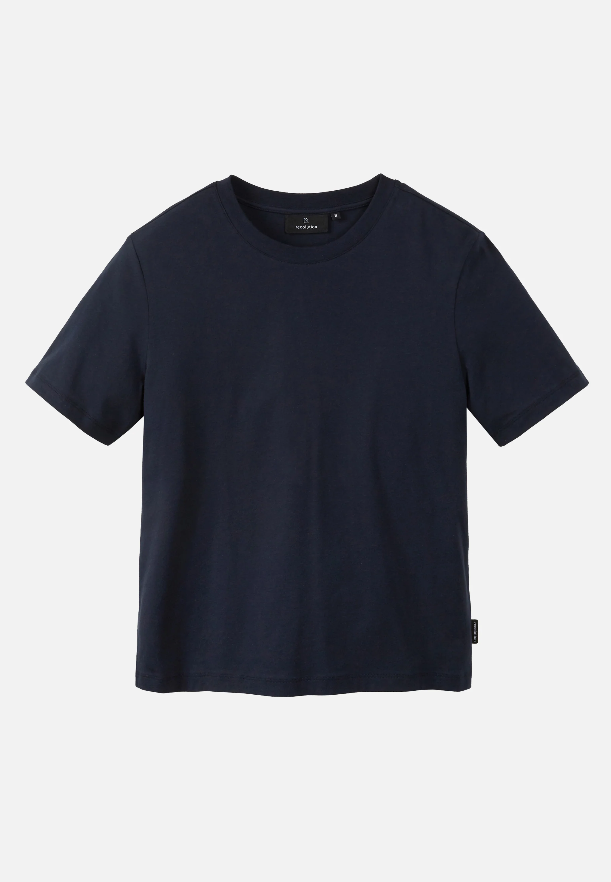 recolution  T-Shirt LILY dark navy