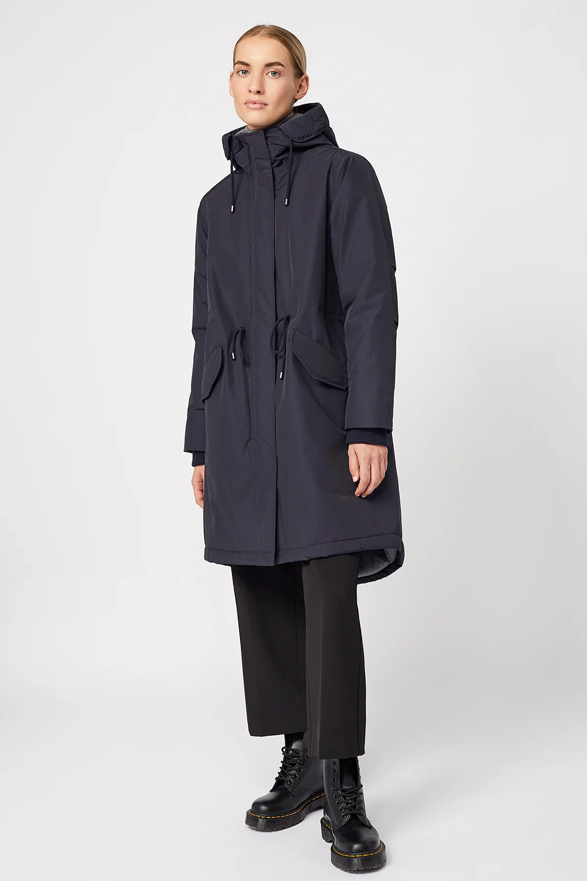 LangerChen Parka Lismore Farbe: navy