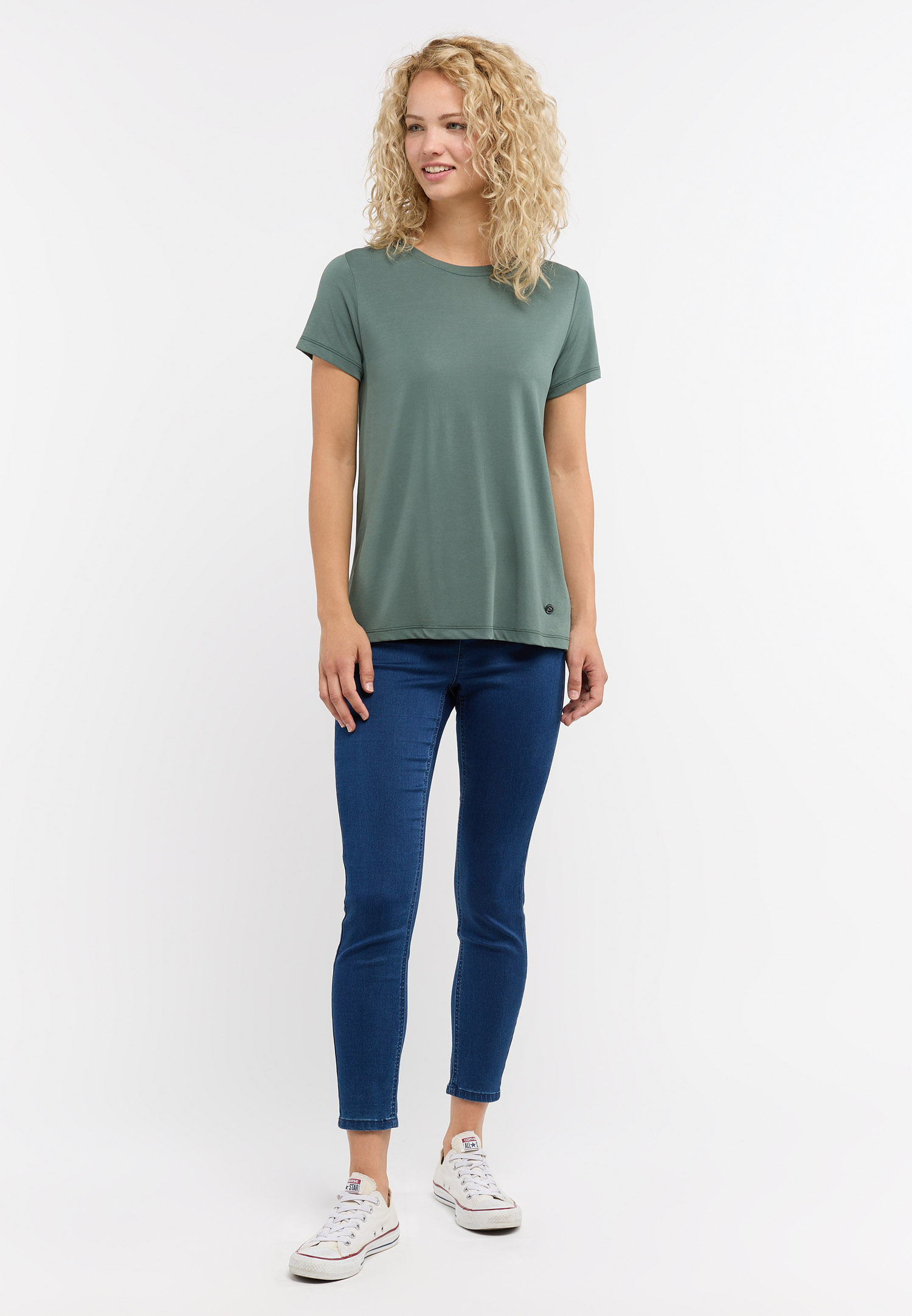 ragwear T-Shirt Adori Farbe: pine green