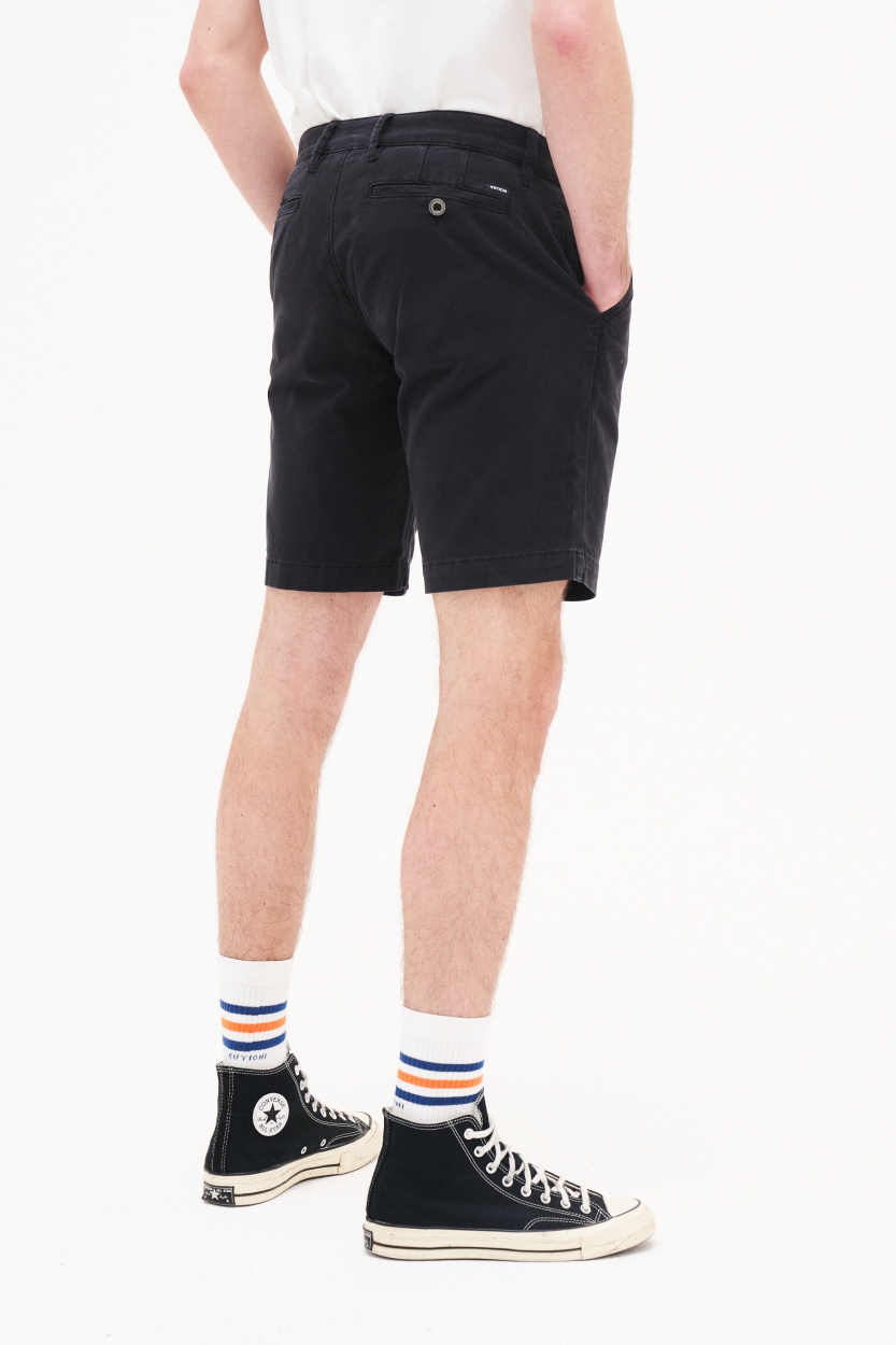 Kuyichi  Toby Chino Shorts Farbe: Dark navy