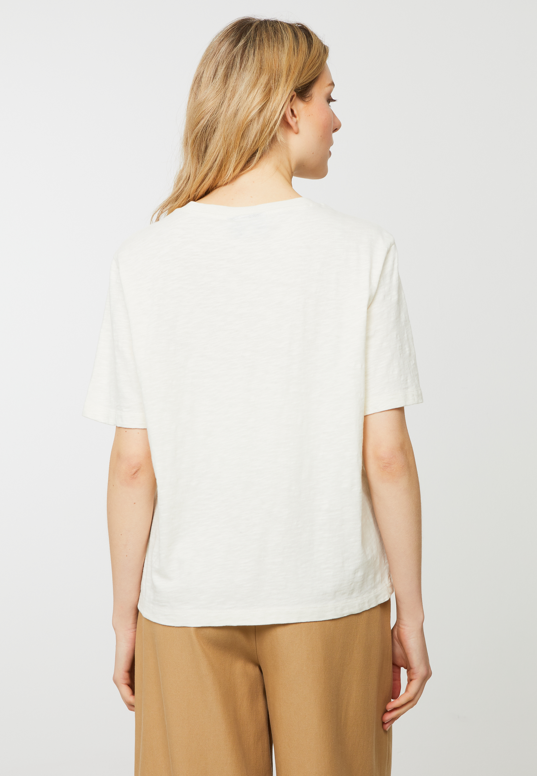 recolution  T-Shirt WATERLILY summer sand