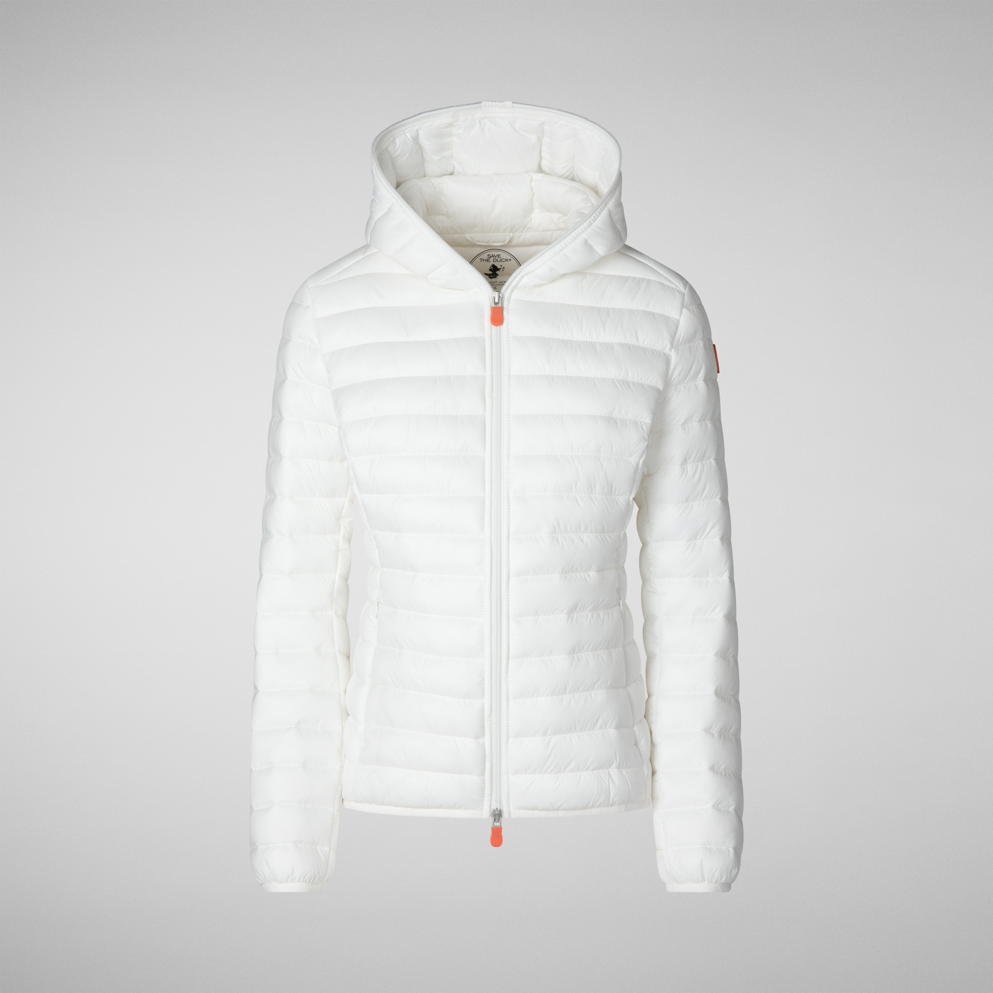 Save the Duck  STEPPJACKE Dizy Farbe: off white