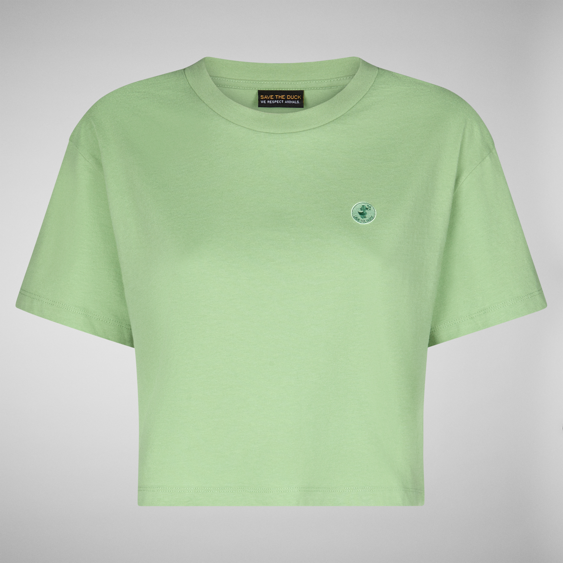 Save the Duck  T-SHIRT ARUKIA Farbe: Mint