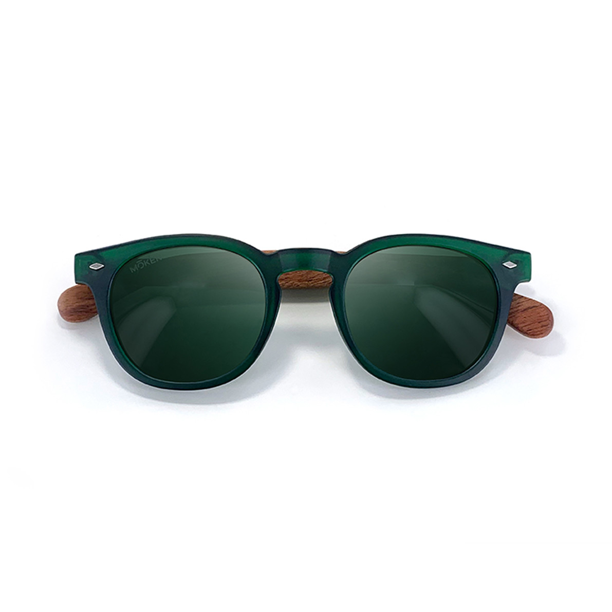 WOODY MOKEN POLARIZED Sonnenbrille Premium Series