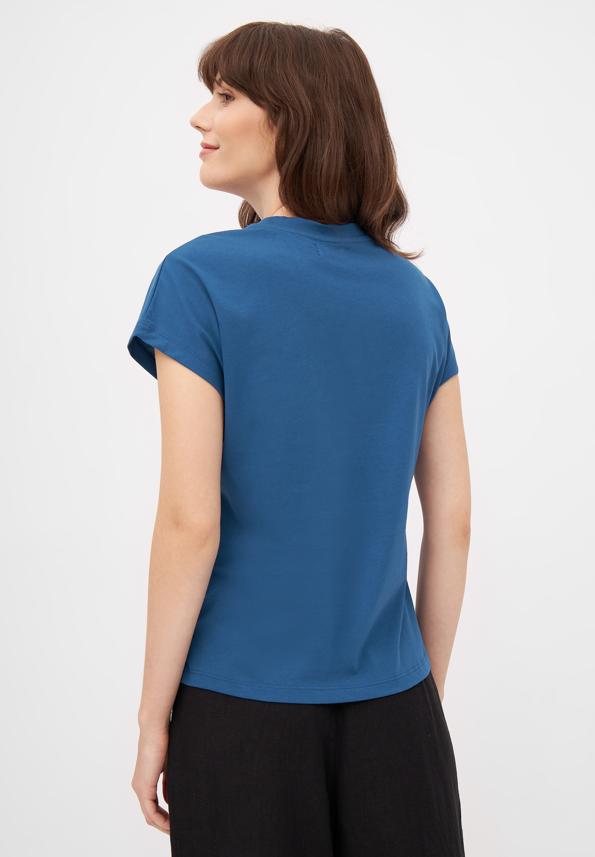 Givn Berlin T-Shirt Laila Farbe: Ocean Blue