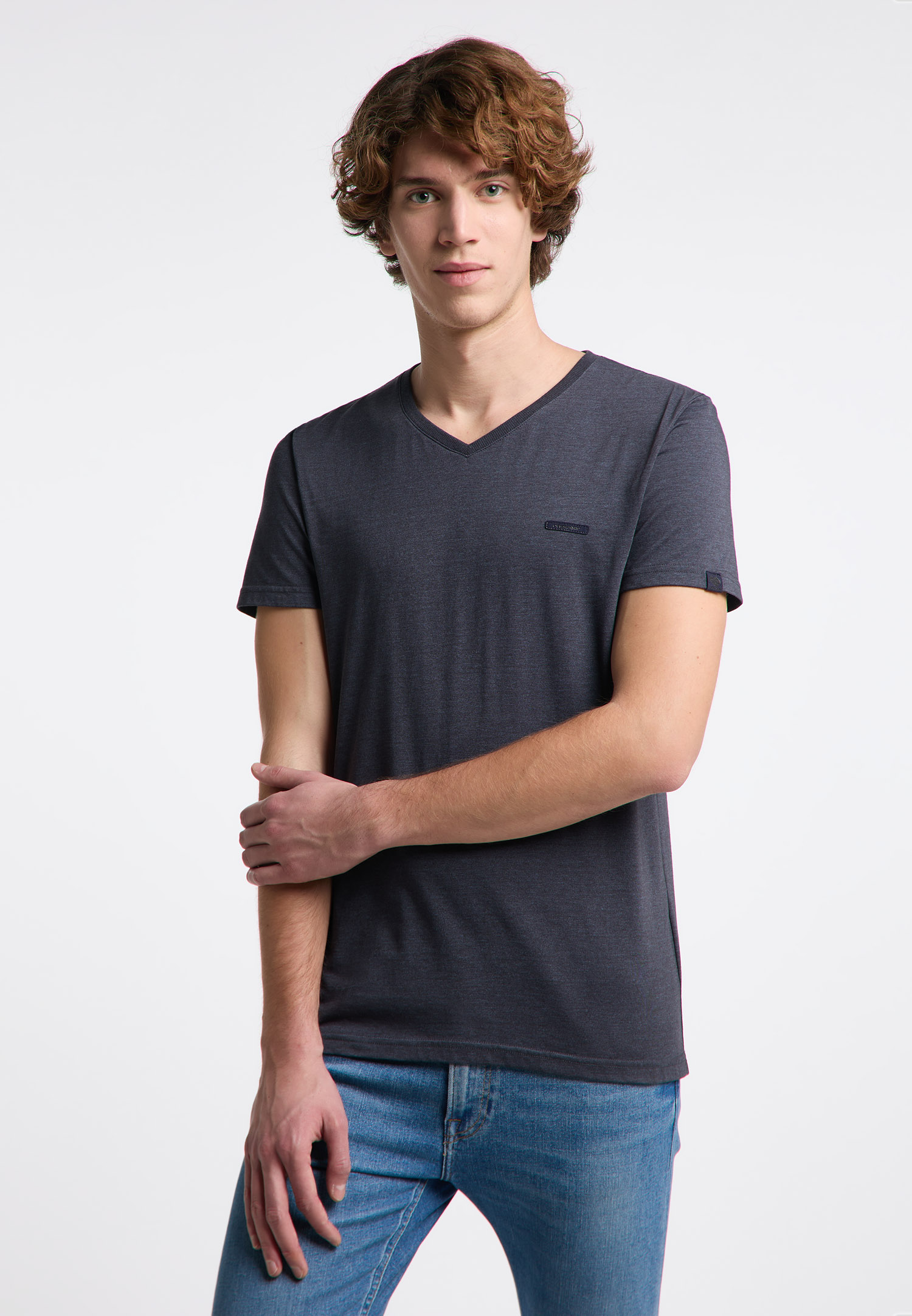 ragwear  T-SHIRT VENIE Farbe: NAVY