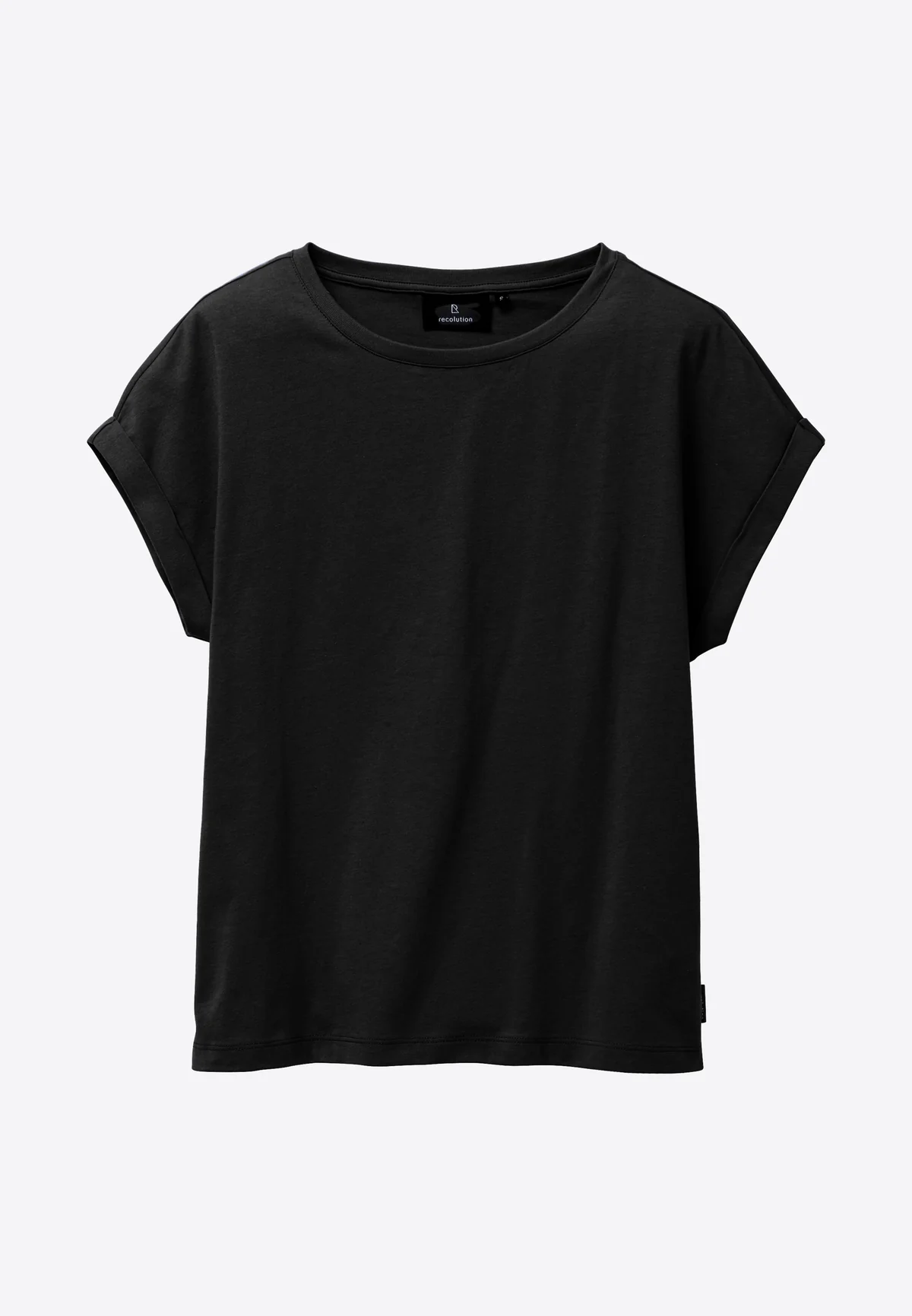 recolution T-Shirt CAYENNE Farbe: black