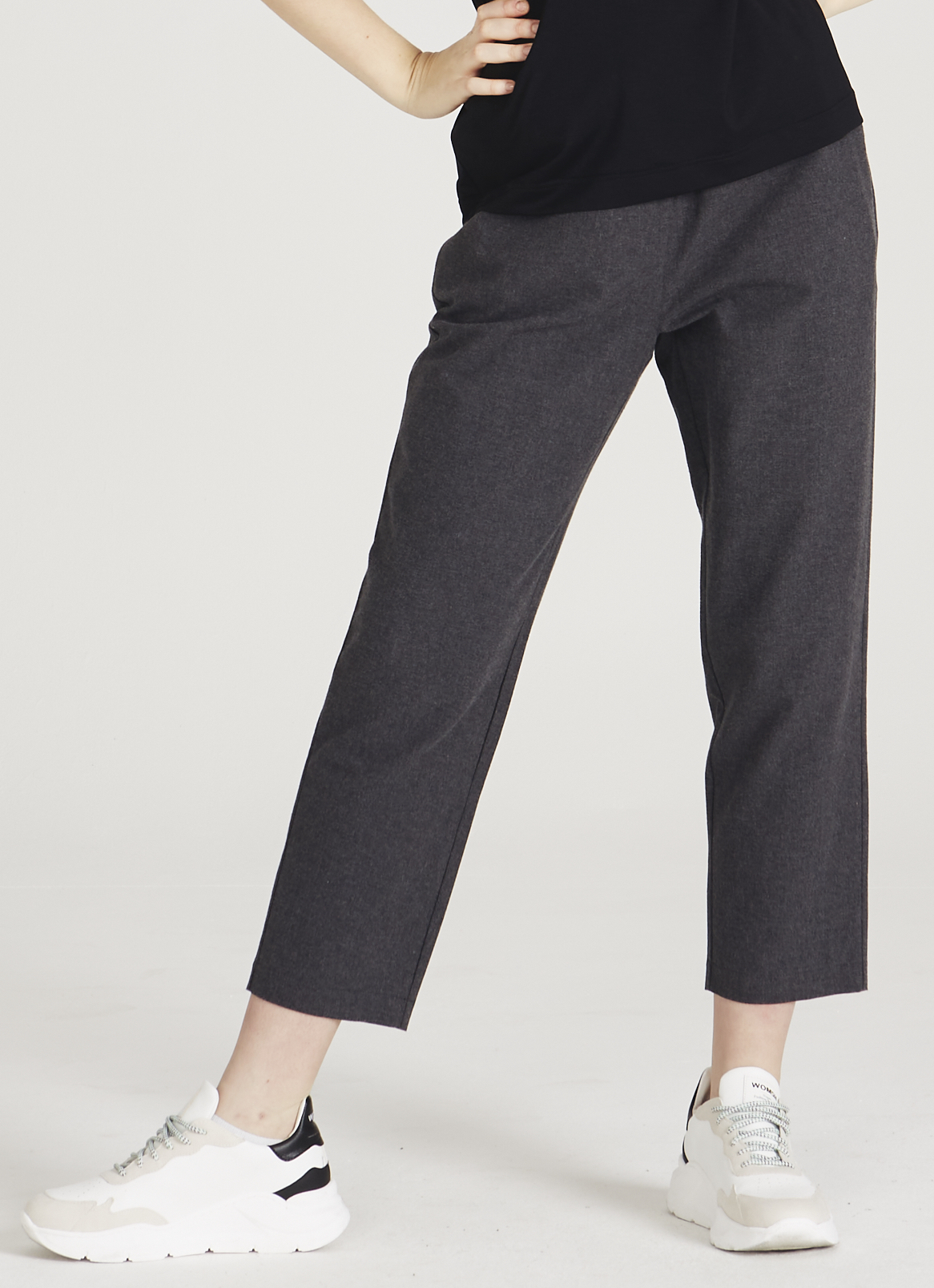 GIVN Berlin Elisa Trousers Farbe: Dark Grey