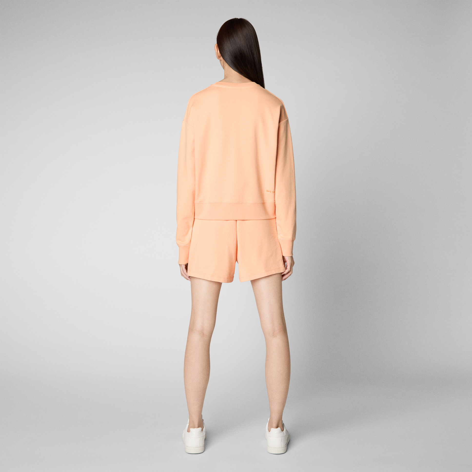Save the Duck  PULLOVER LIGIA Farbe: PAPAYA ORANGE