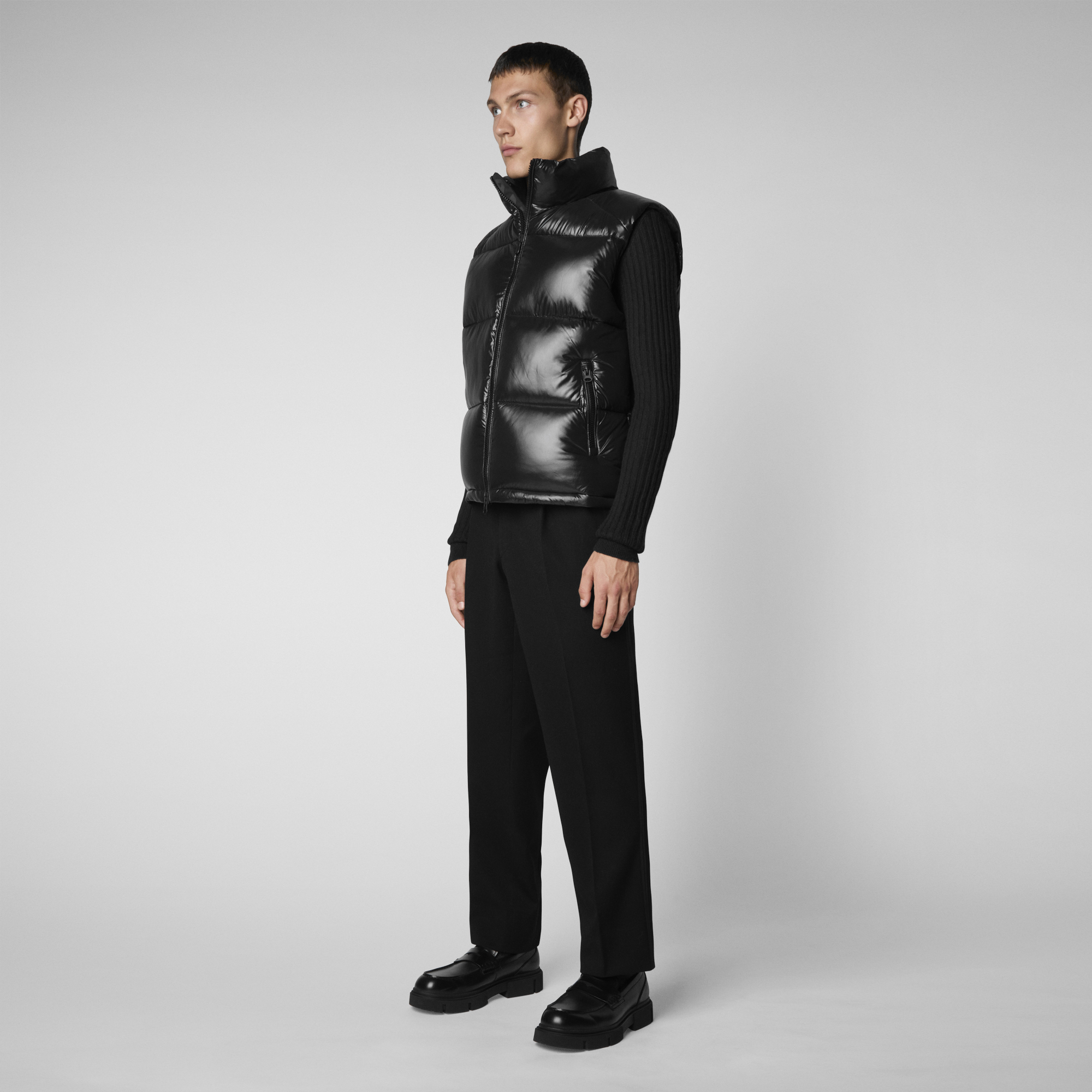 Save the Duck Weste AILANTUS Farbe: black