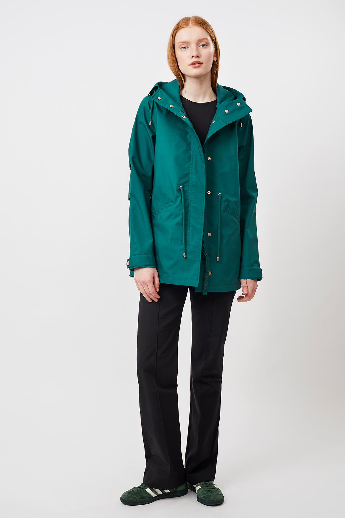 Jacke LISMORE Farbe: Lärche