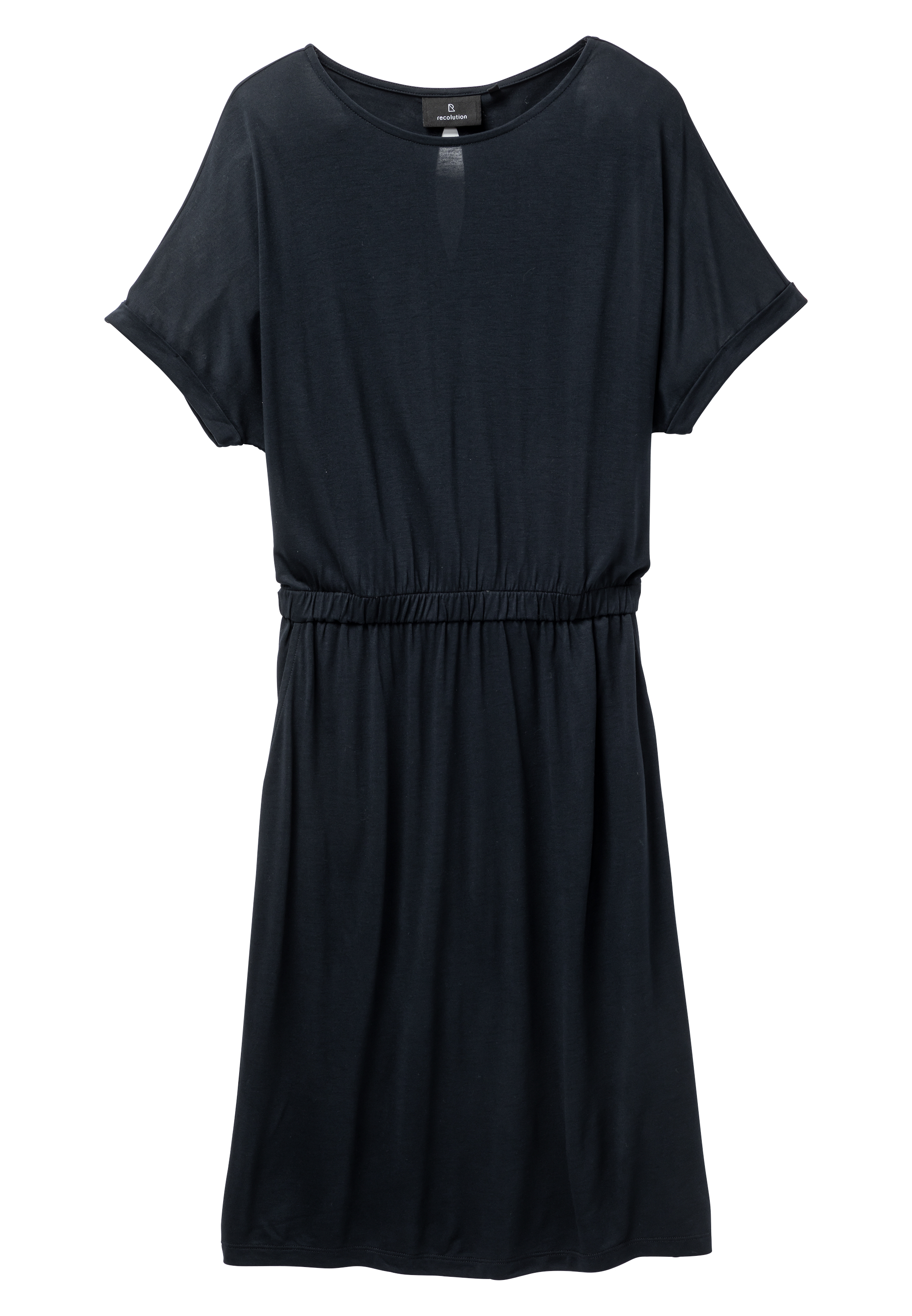 recolution  Jersey Dress ORBEA dark navy