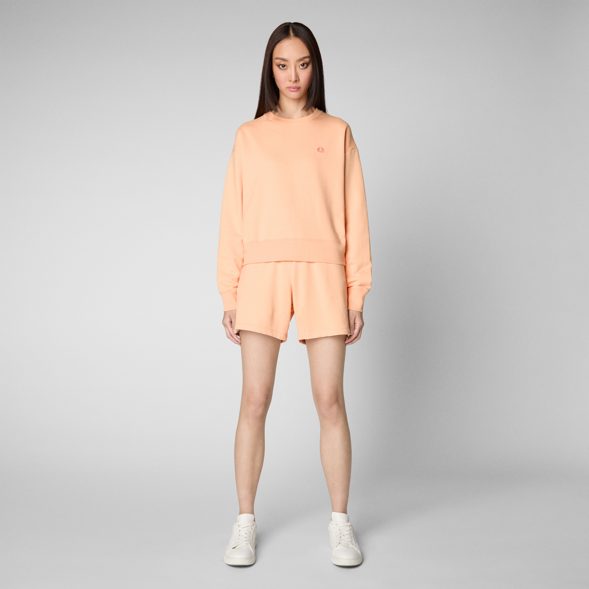 Save the Duck  PULLOVER LIGIA Farbe: PAPAYA ORANGE
