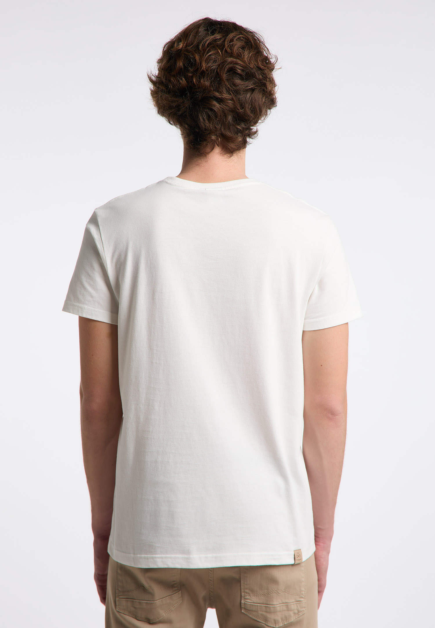 ragwear T-Shirt NEDIE Farbe: white