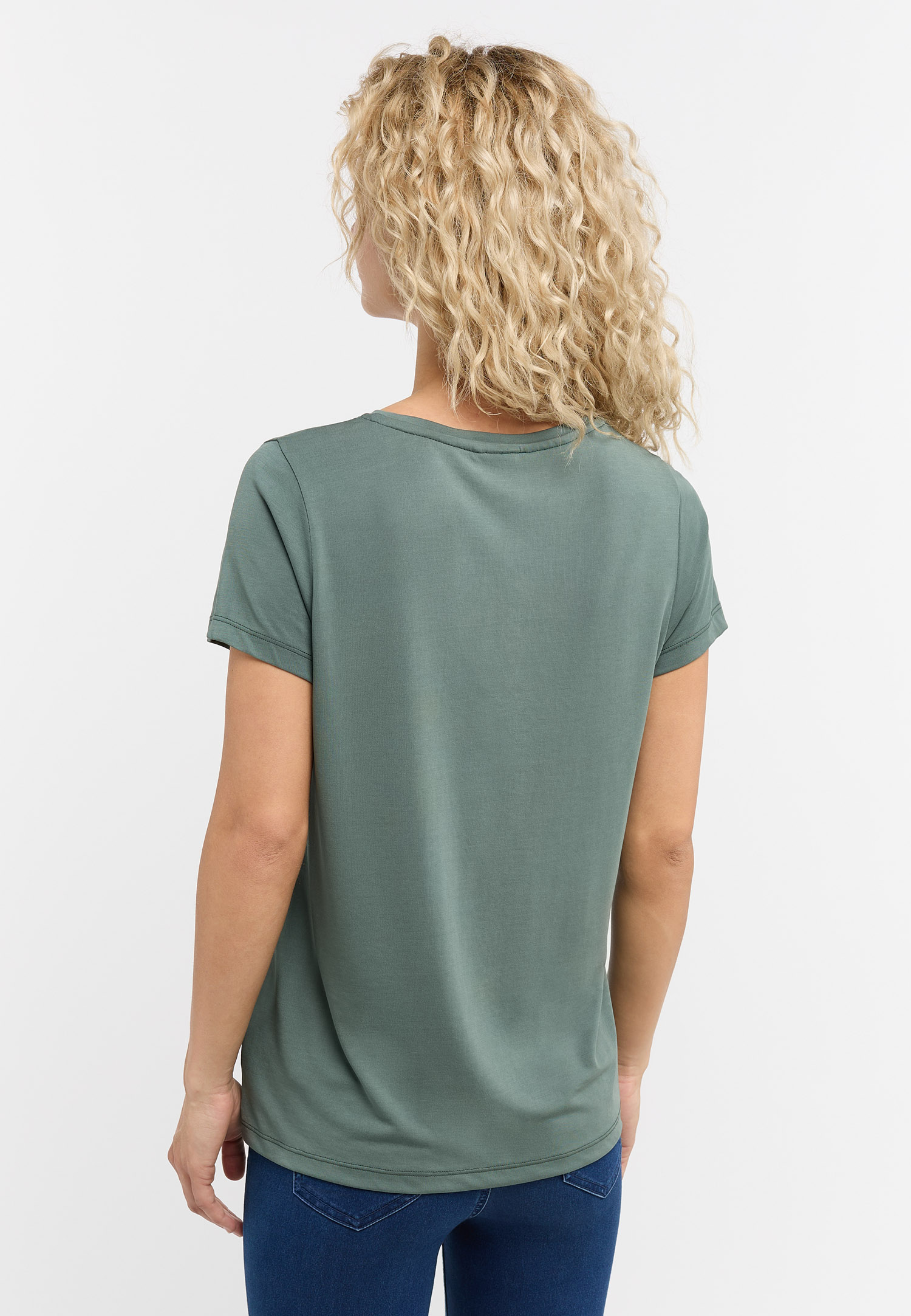 ragwear T-Shirt Adori Farbe: pine green