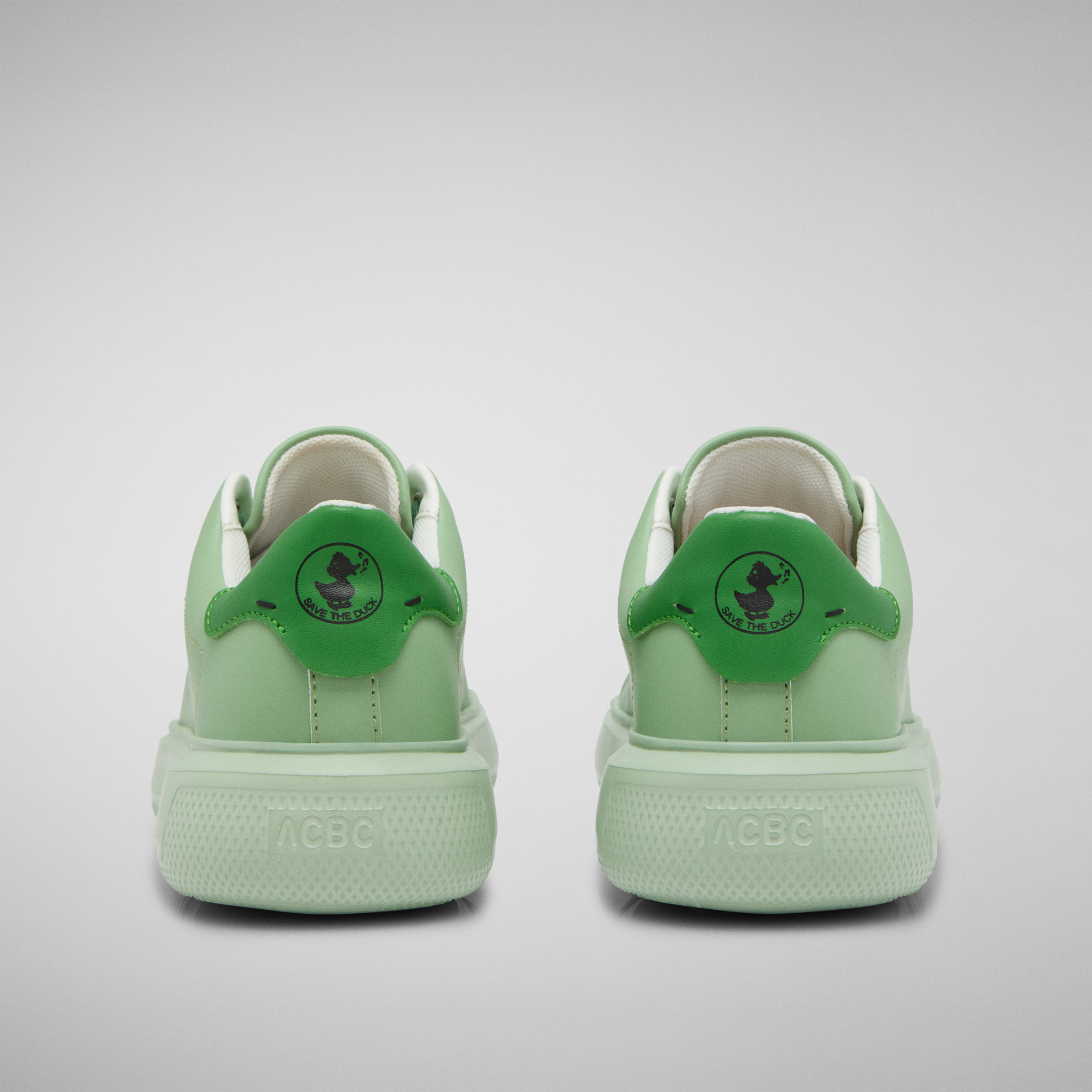 Save the Duck Sneaker HOOF Farbe: Mint