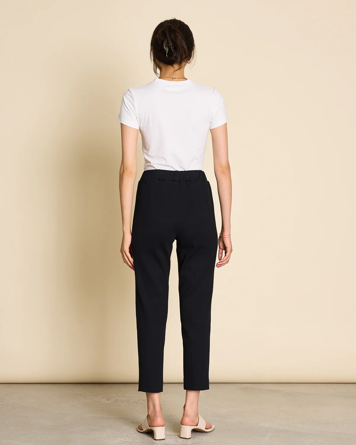 JAN 'N JUNE Pants Kama Farbe: black
