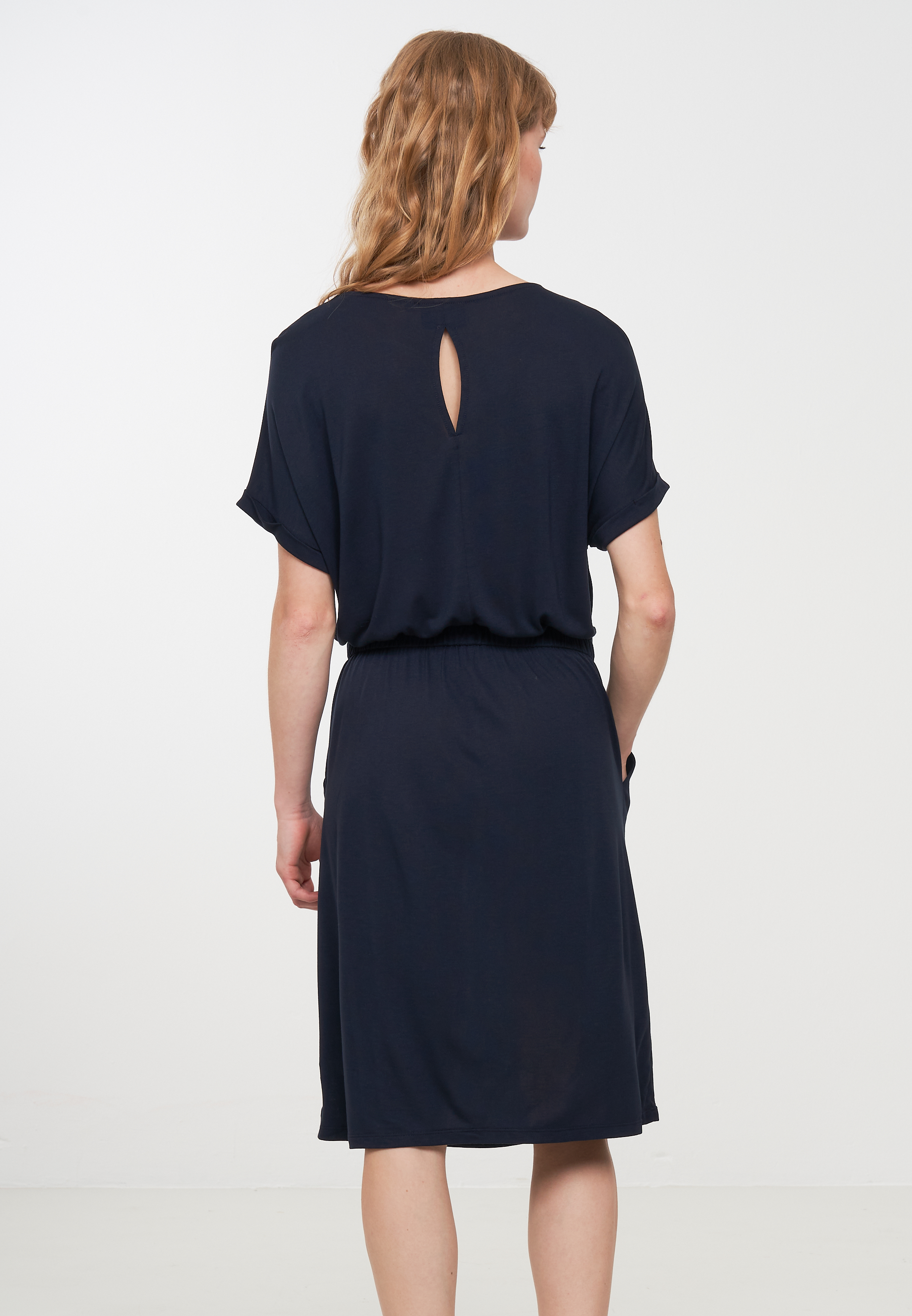 recolution  Jersey Dress ORBEA dark navy