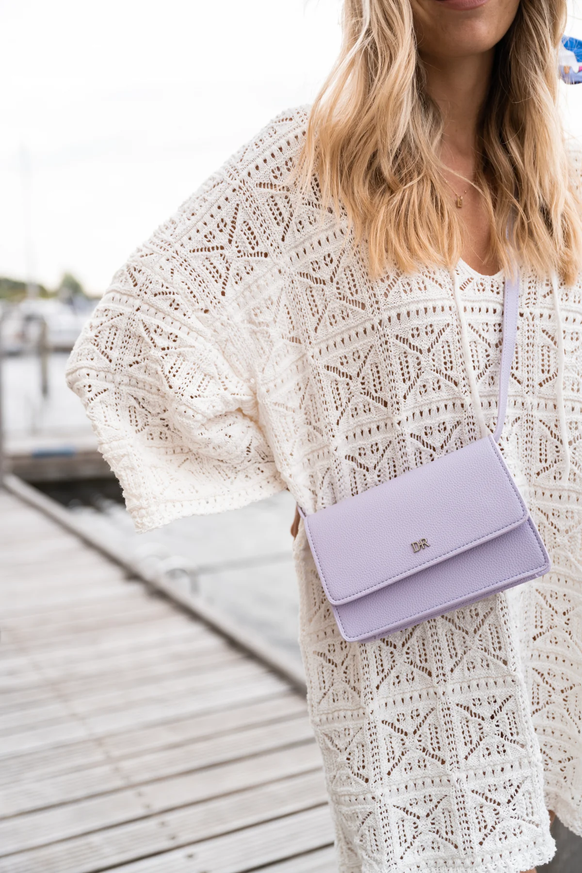 Romy Bag Farbe: Lila