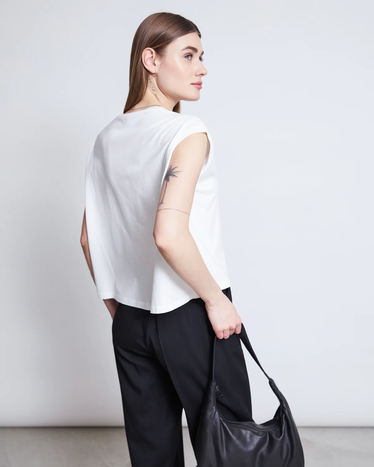 JAN 'N JUNE T-Shirt Ovar Farbe: white