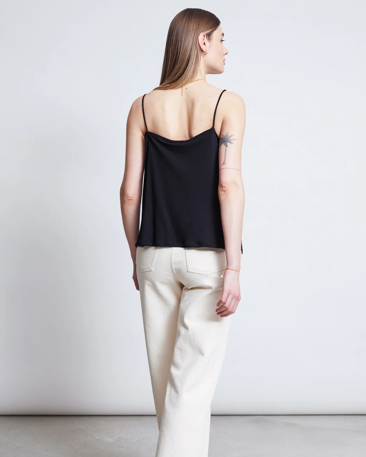 JAN 'N JUNE  Top HELEN Farbe: black