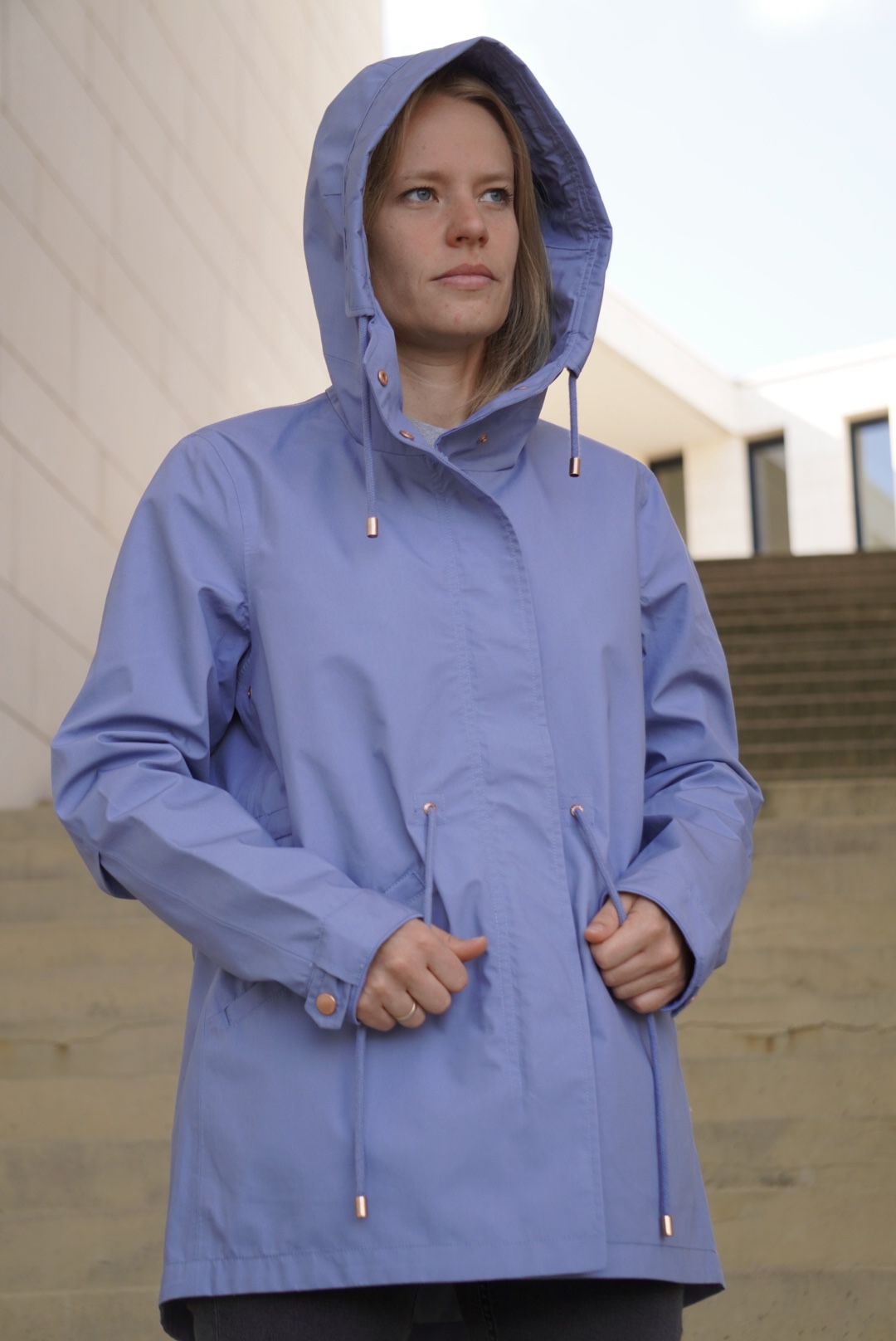 Jacke LISMORE Farbe: Lavender
